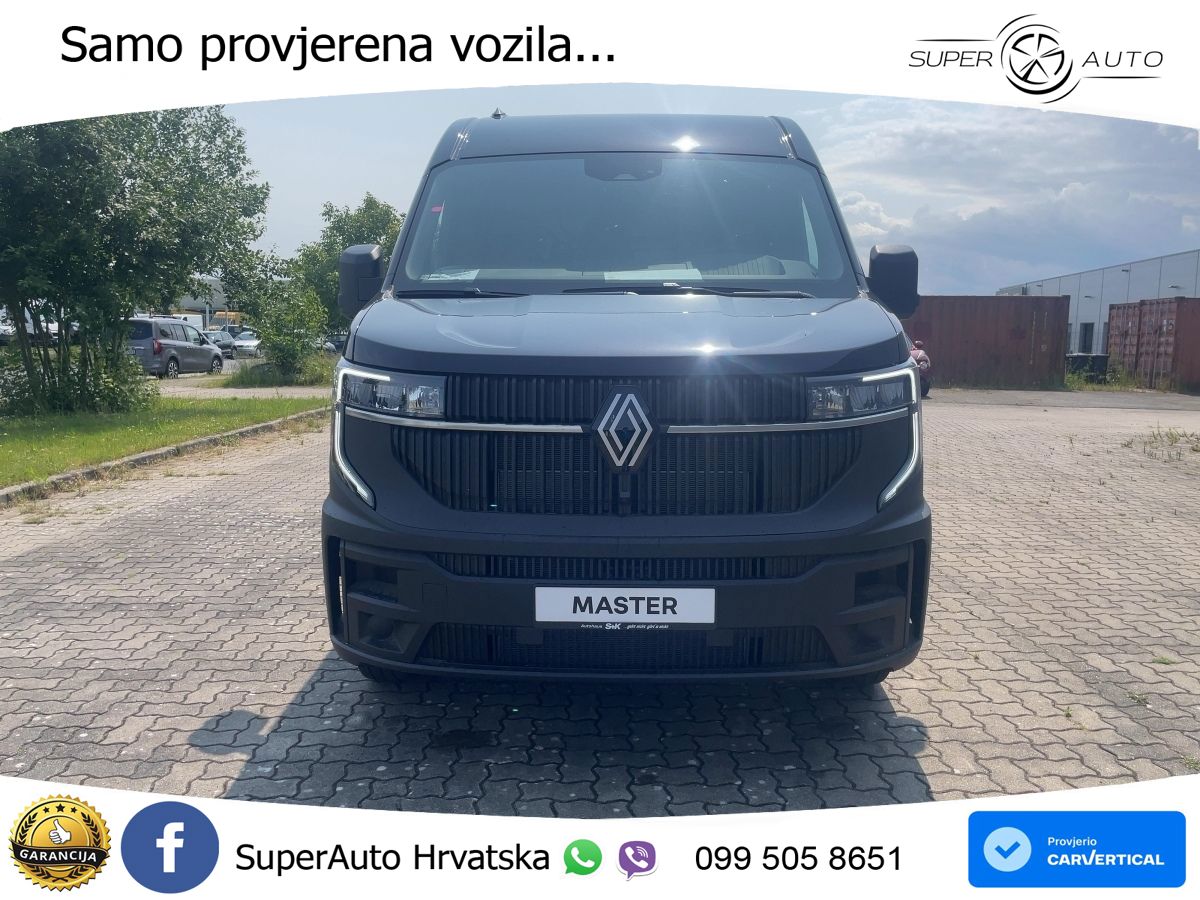 Renault Master 131 KS