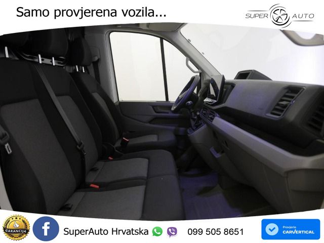VW Crafter 177 KS