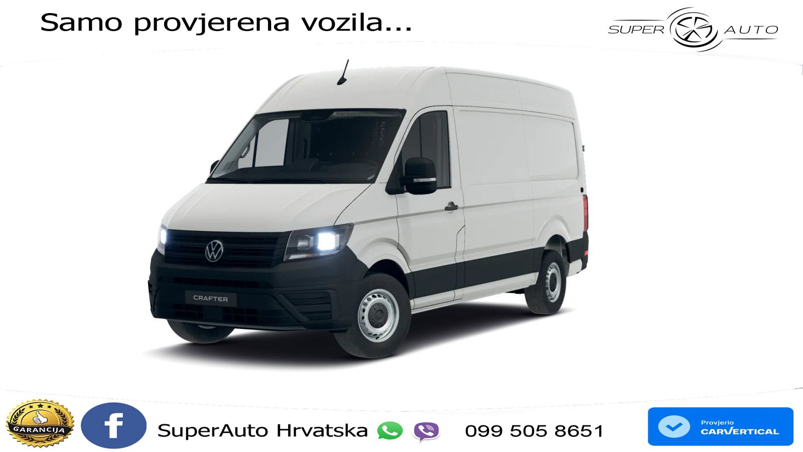 VW Crafter