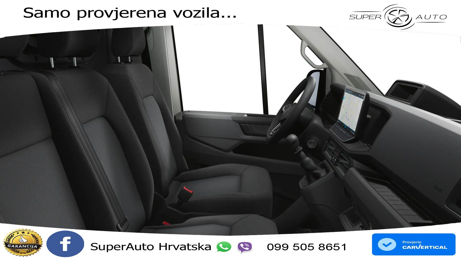 VW Crafter