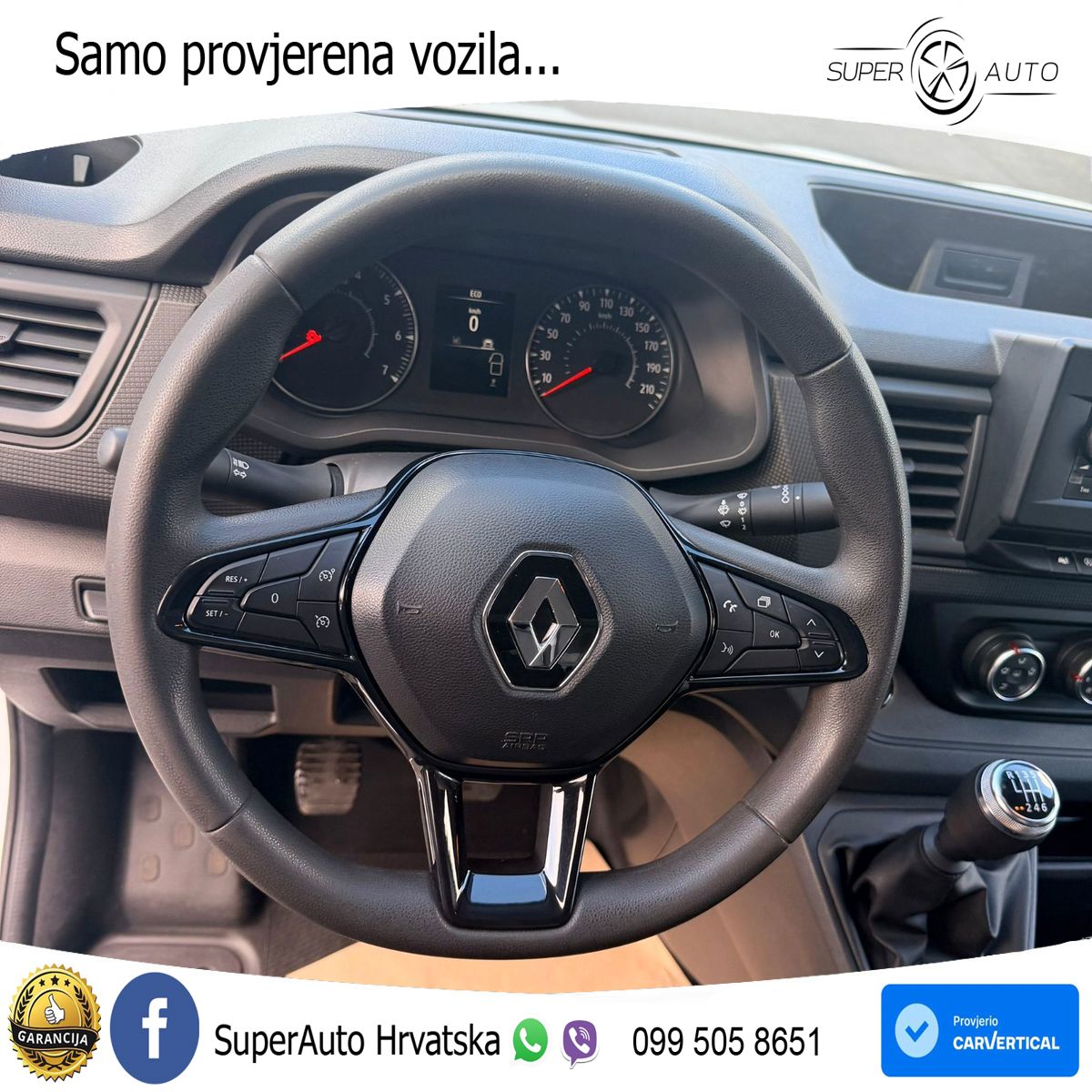Renault Trafic 110 KS