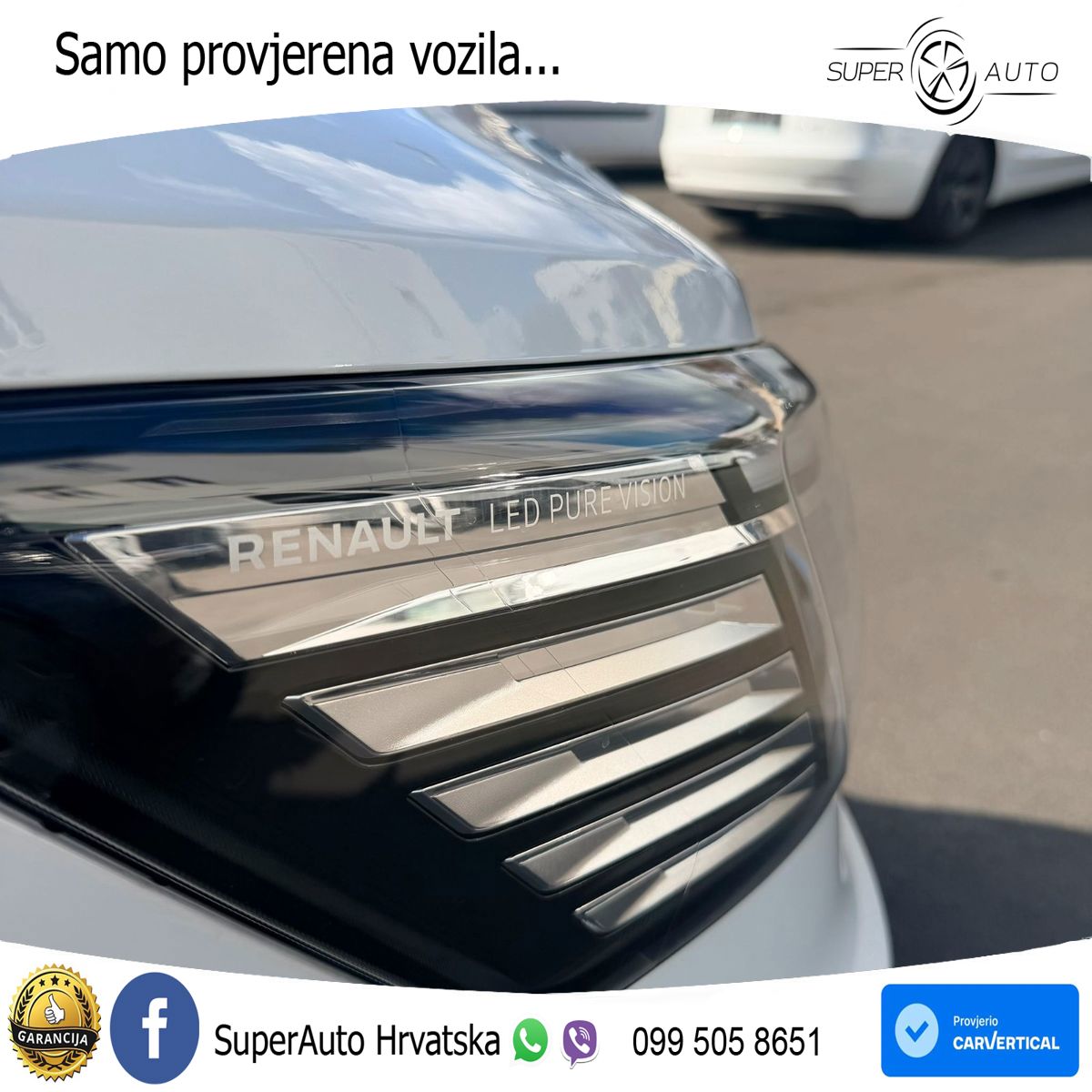 Renault Trafic 110 KS