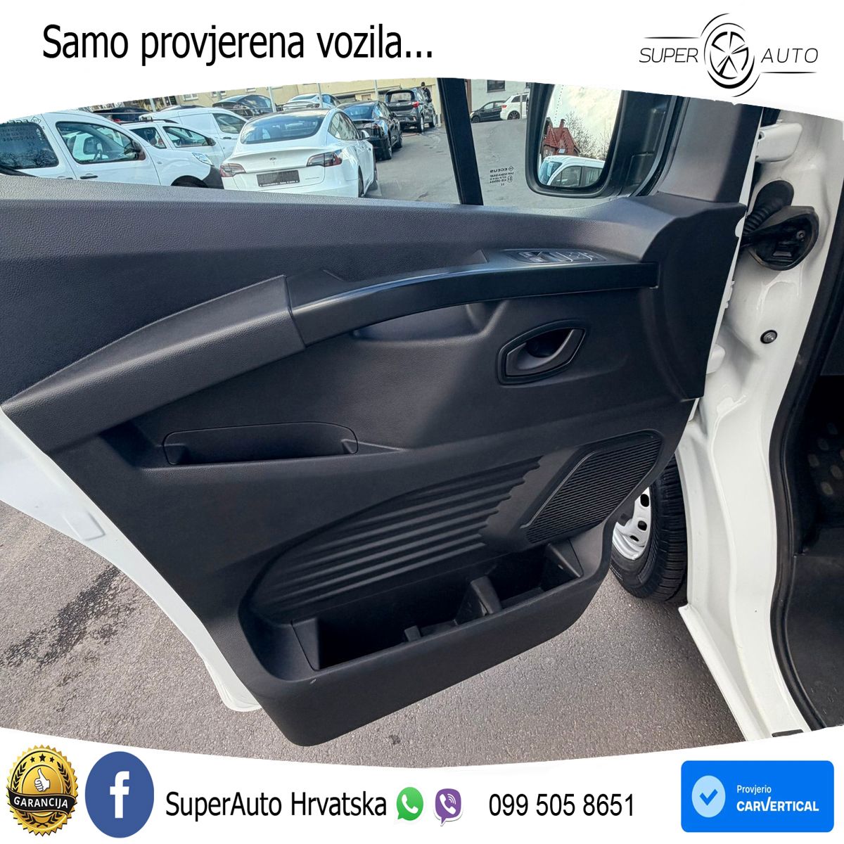 Renault Trafic 110 KS