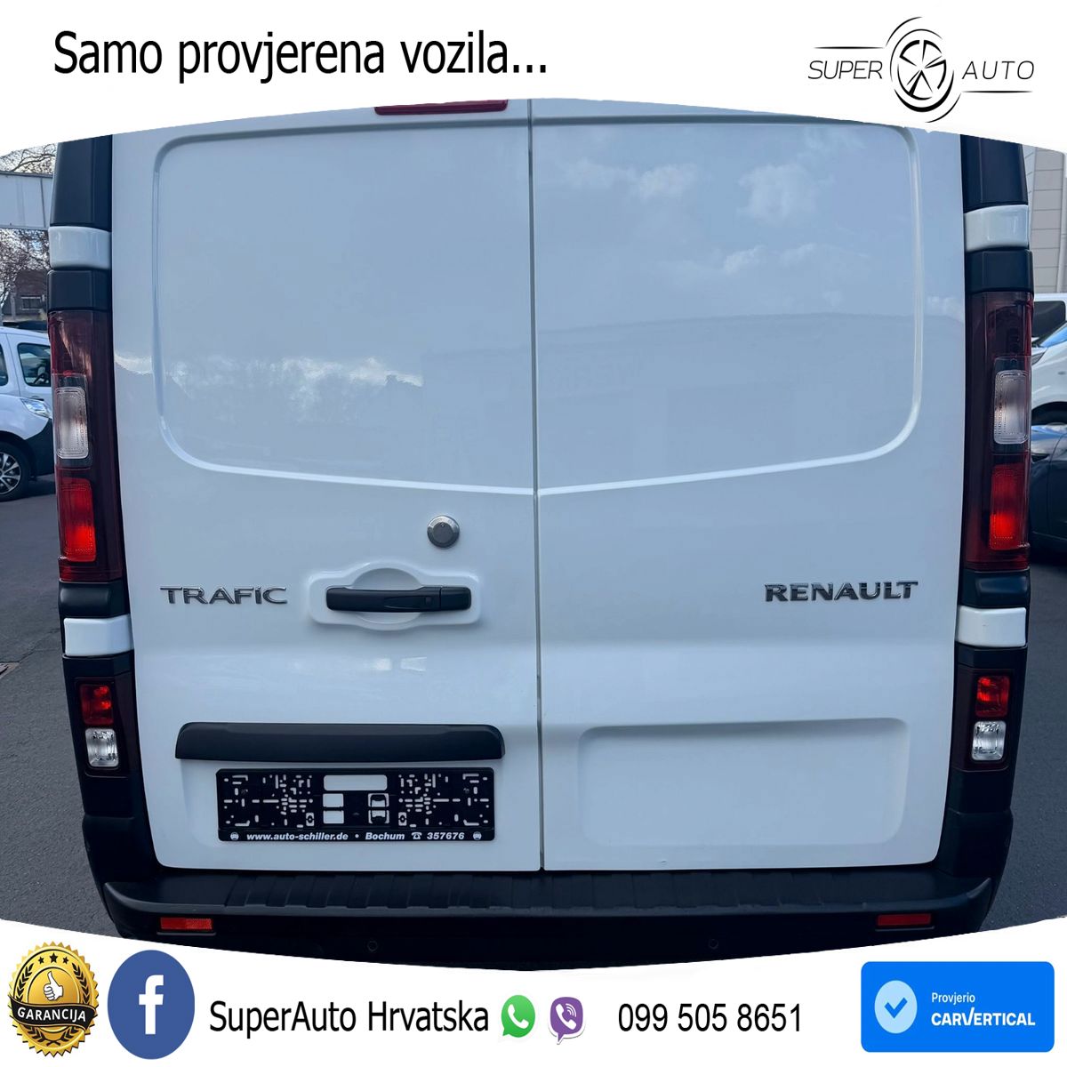 Renault Trafic 110 KS