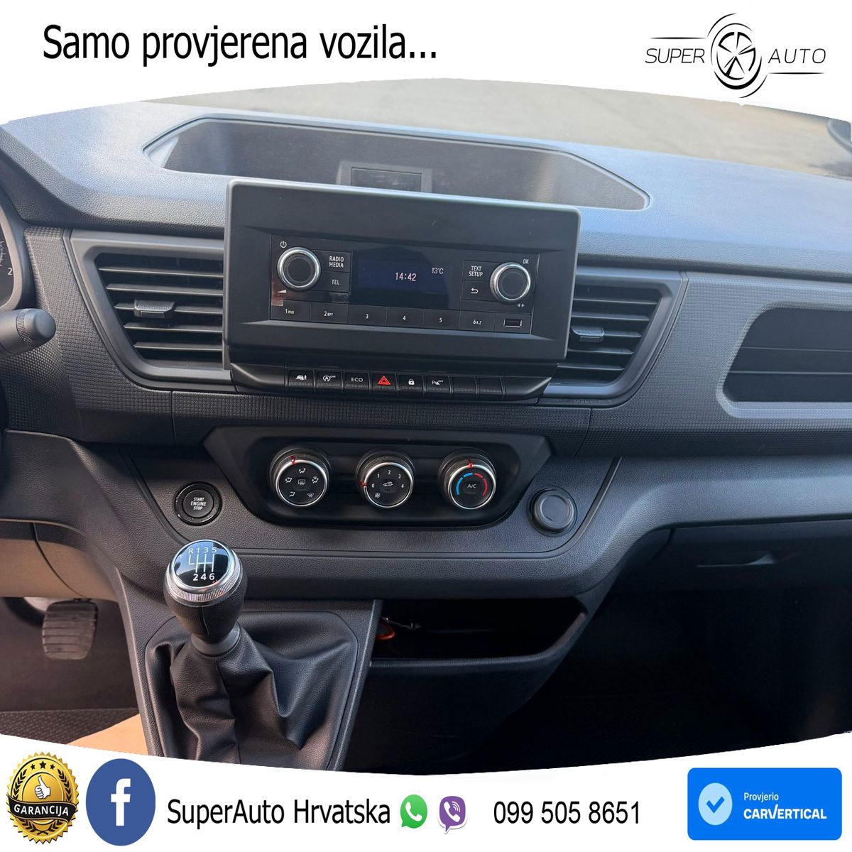 Renault Trafic 110 KS