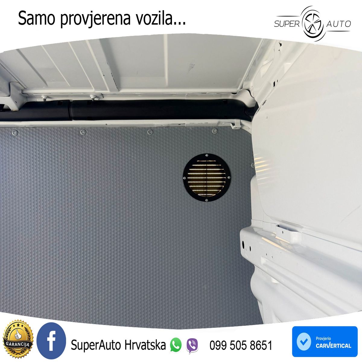 Renault Trafic 110 KS