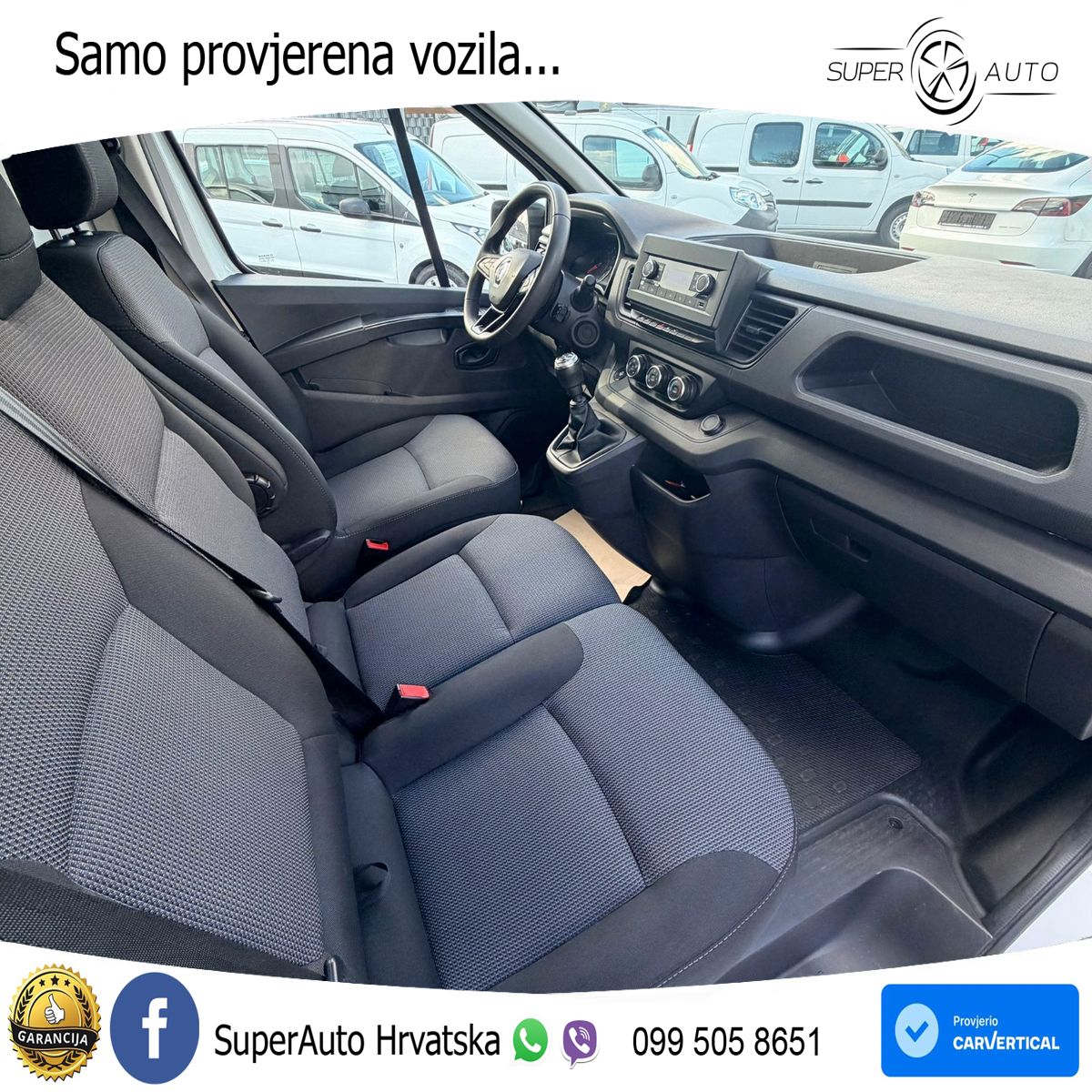 Renault Trafic 110 KS