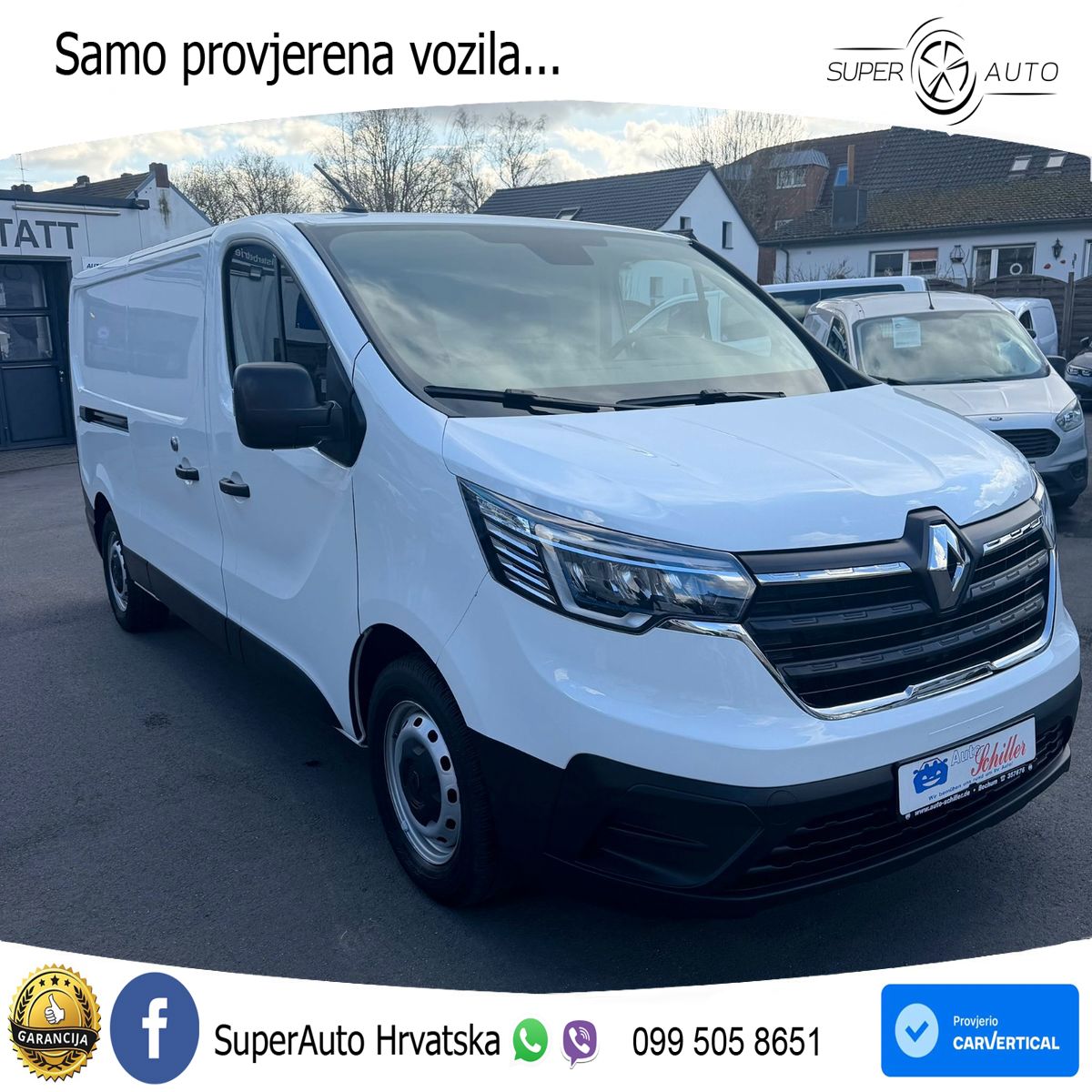 Renault Trafic 110 KS