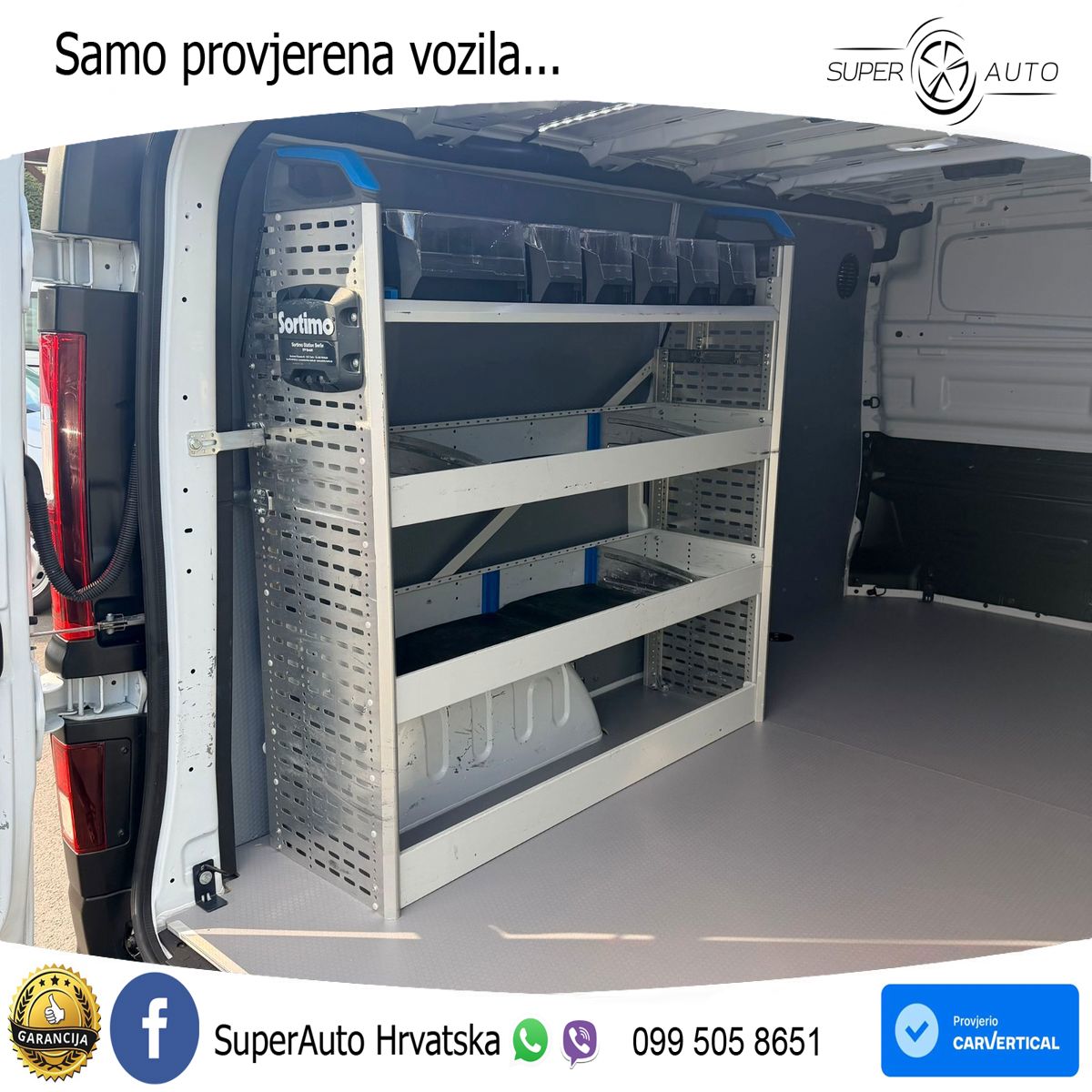 Renault Trafic 110 KS