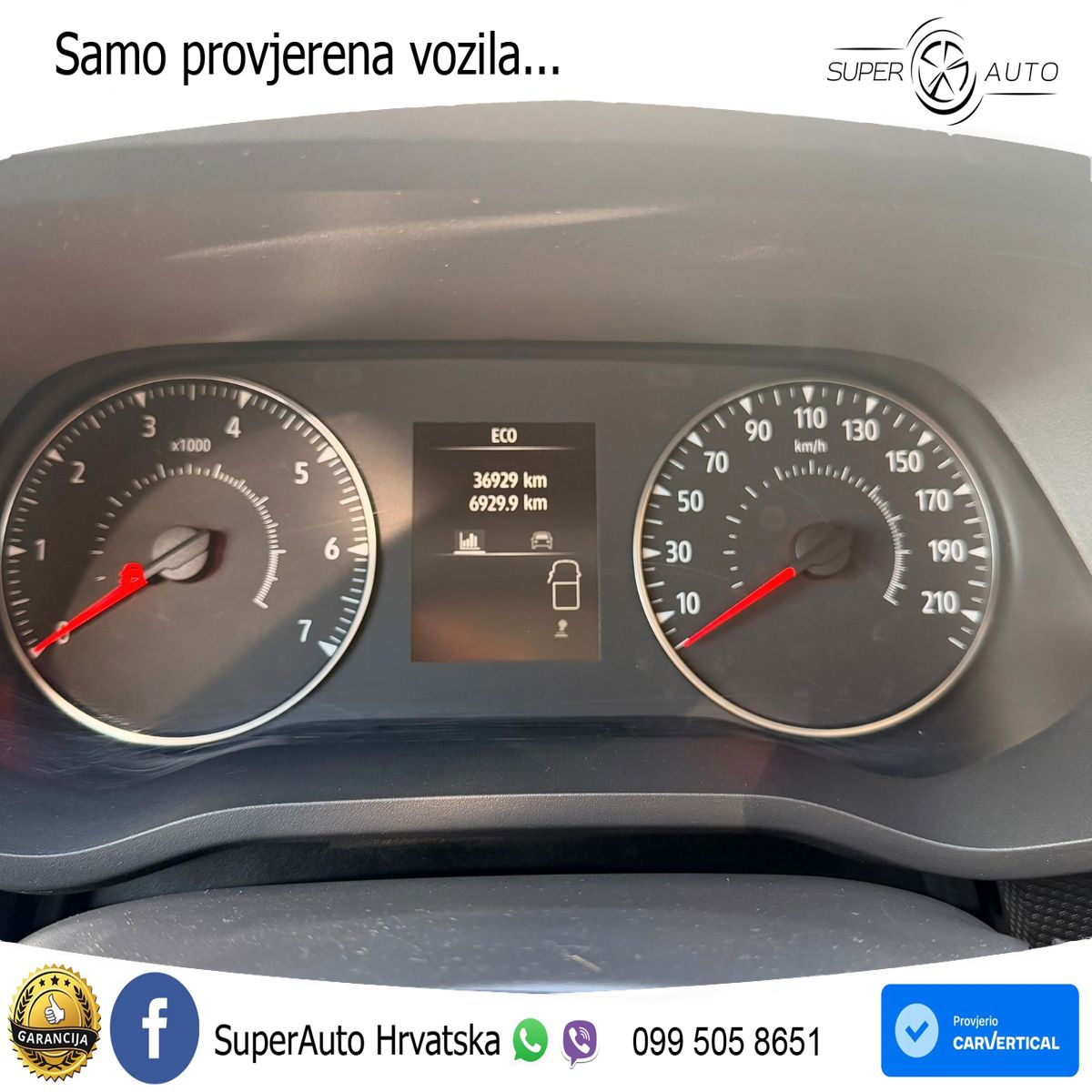 Renault Trafic 110 KS