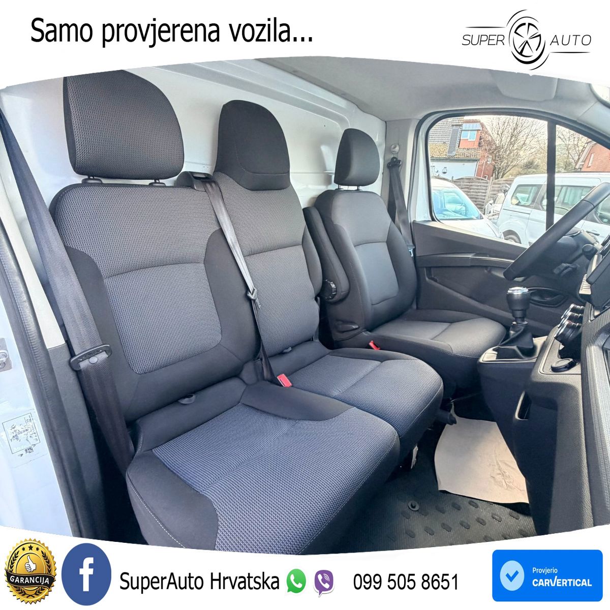 Renault Trafic 110 KS