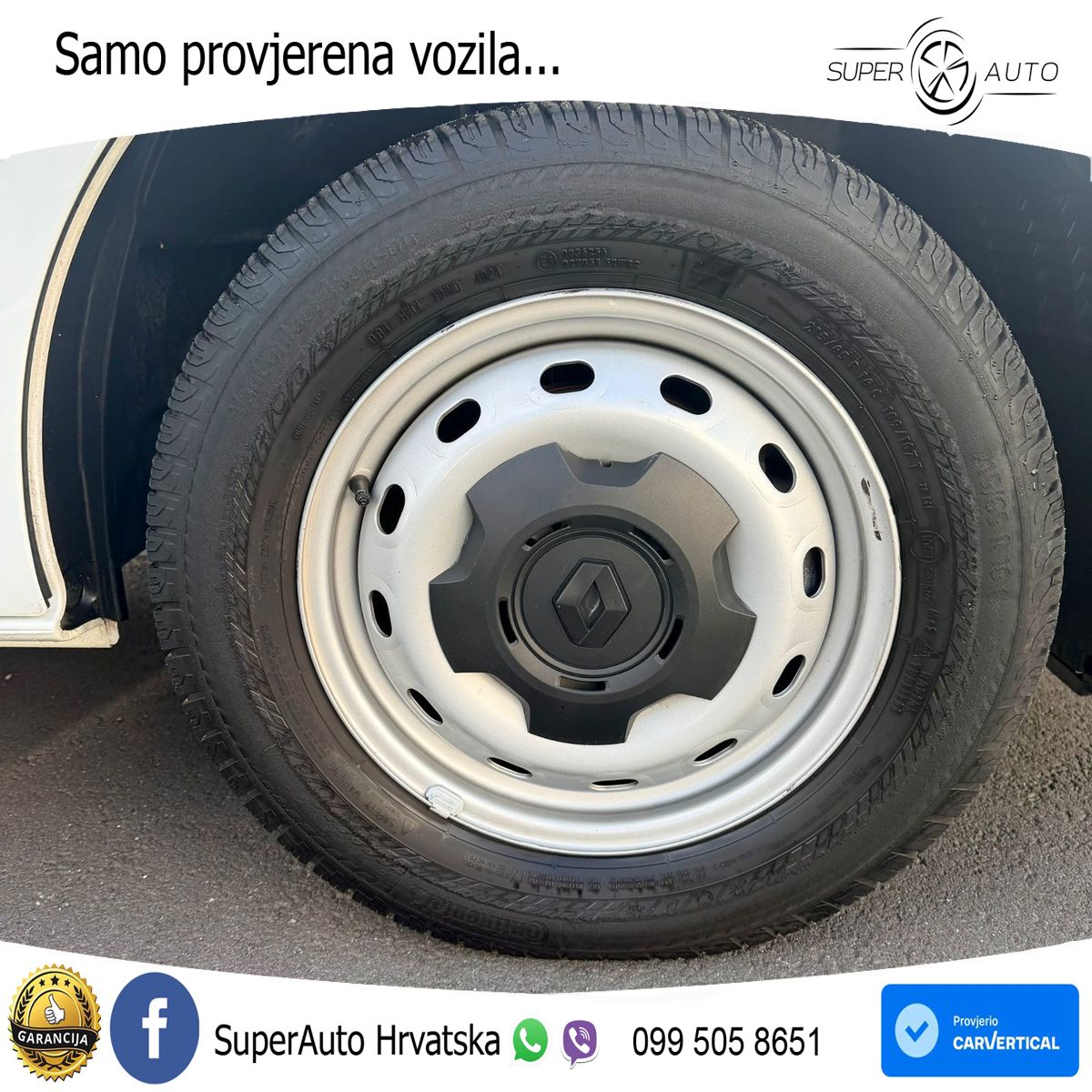 Renault Trafic 110 KS