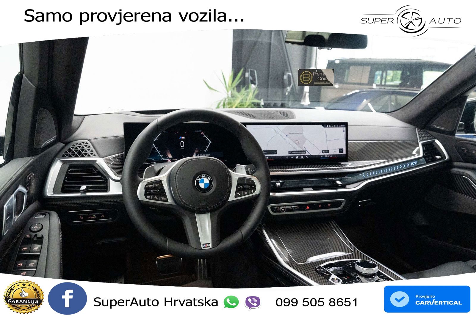 BMW X7 40i (381 KS) xDrive Steptronic
