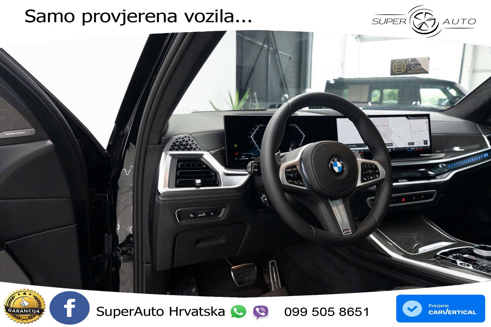 BMW X7 40i (381 KS) xDrive Steptronic