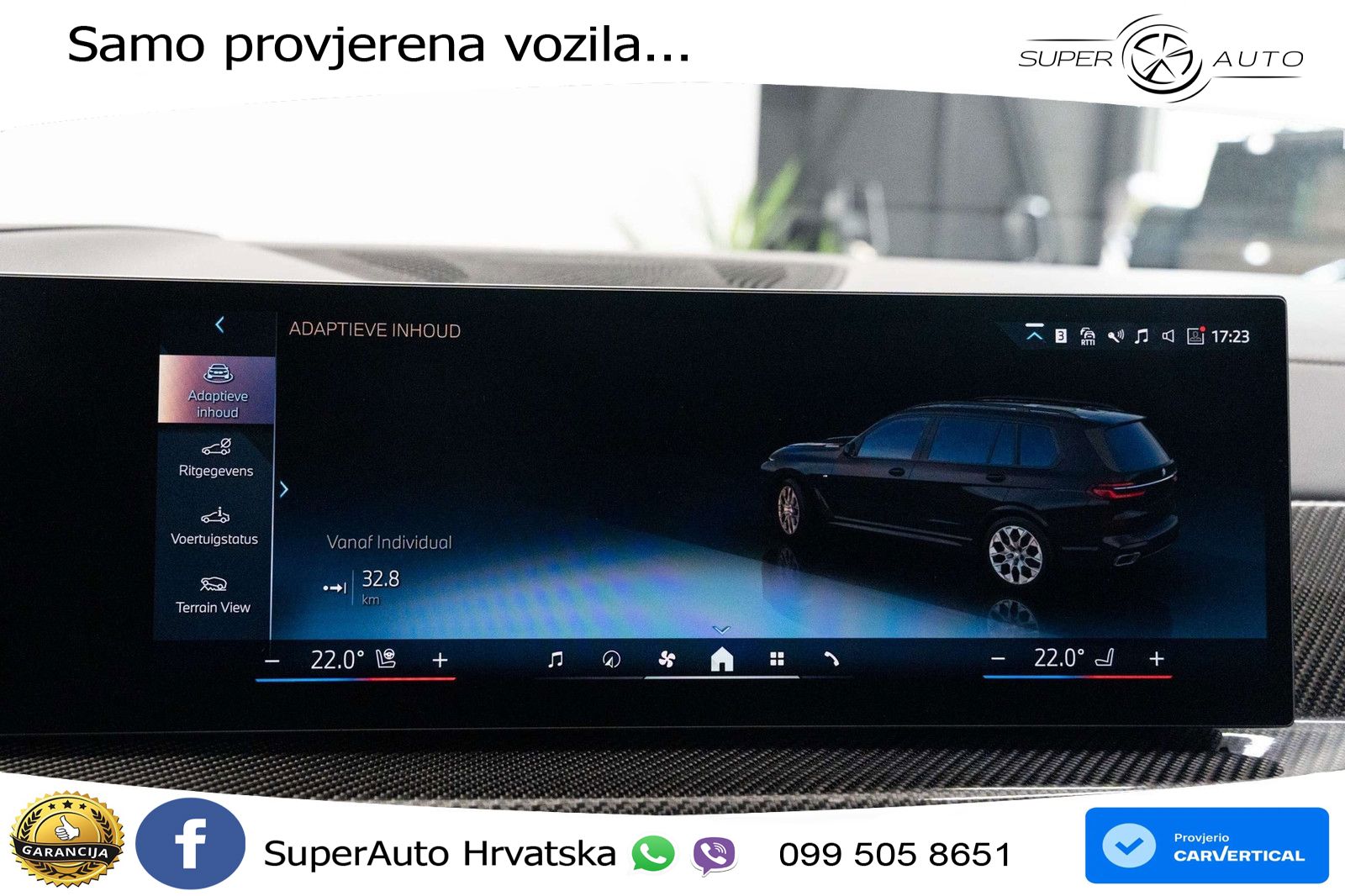 BMW X7 40i (381 KS) xDrive Steptronic