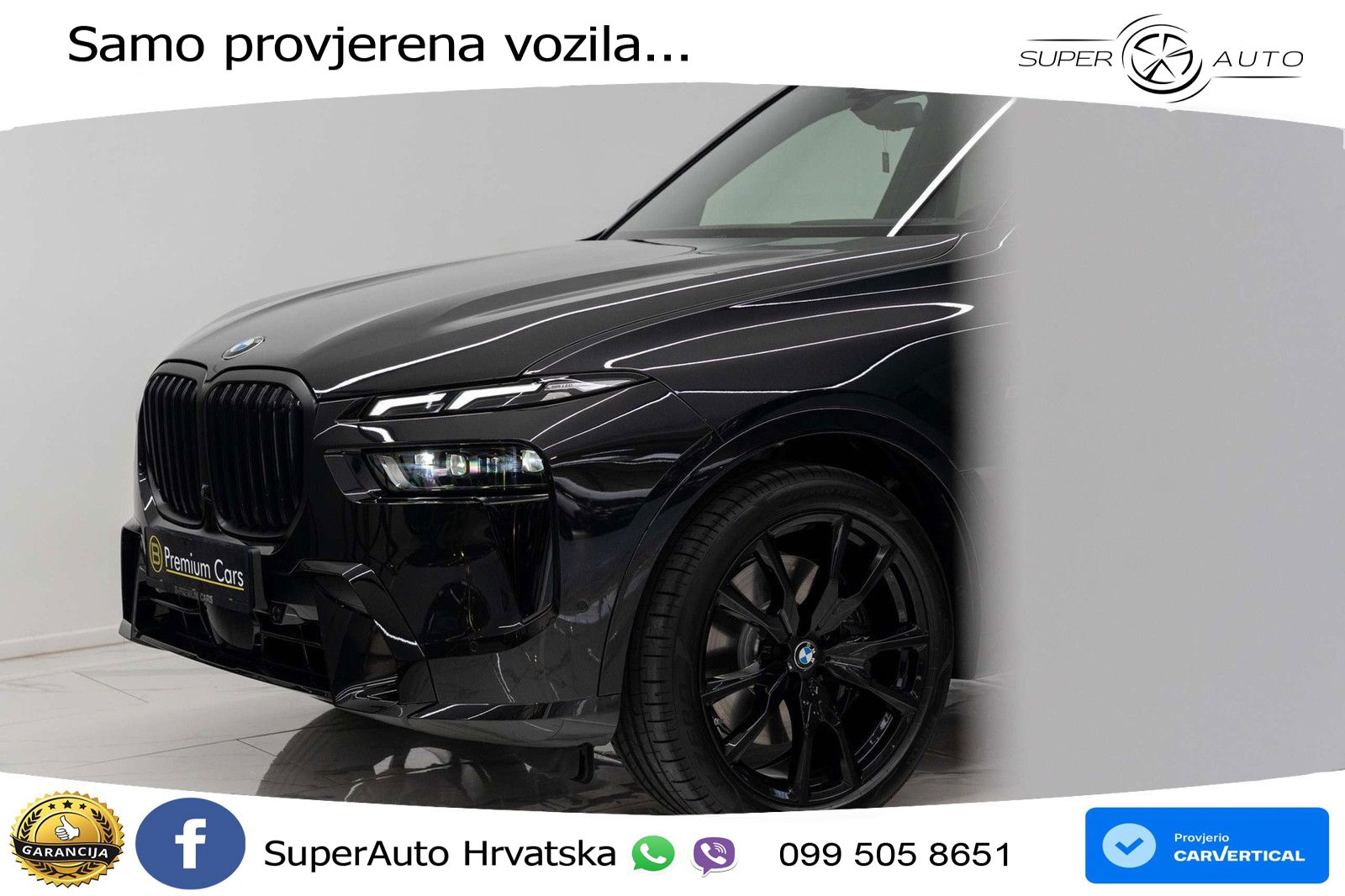 BMW X7 40i (381 KS) xDrive Steptronic