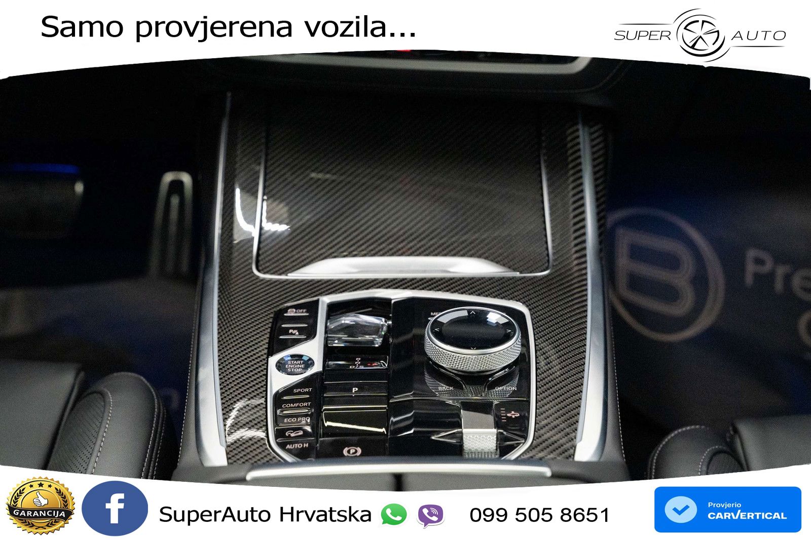 BMW X7 40i (381 KS) xDrive Steptronic