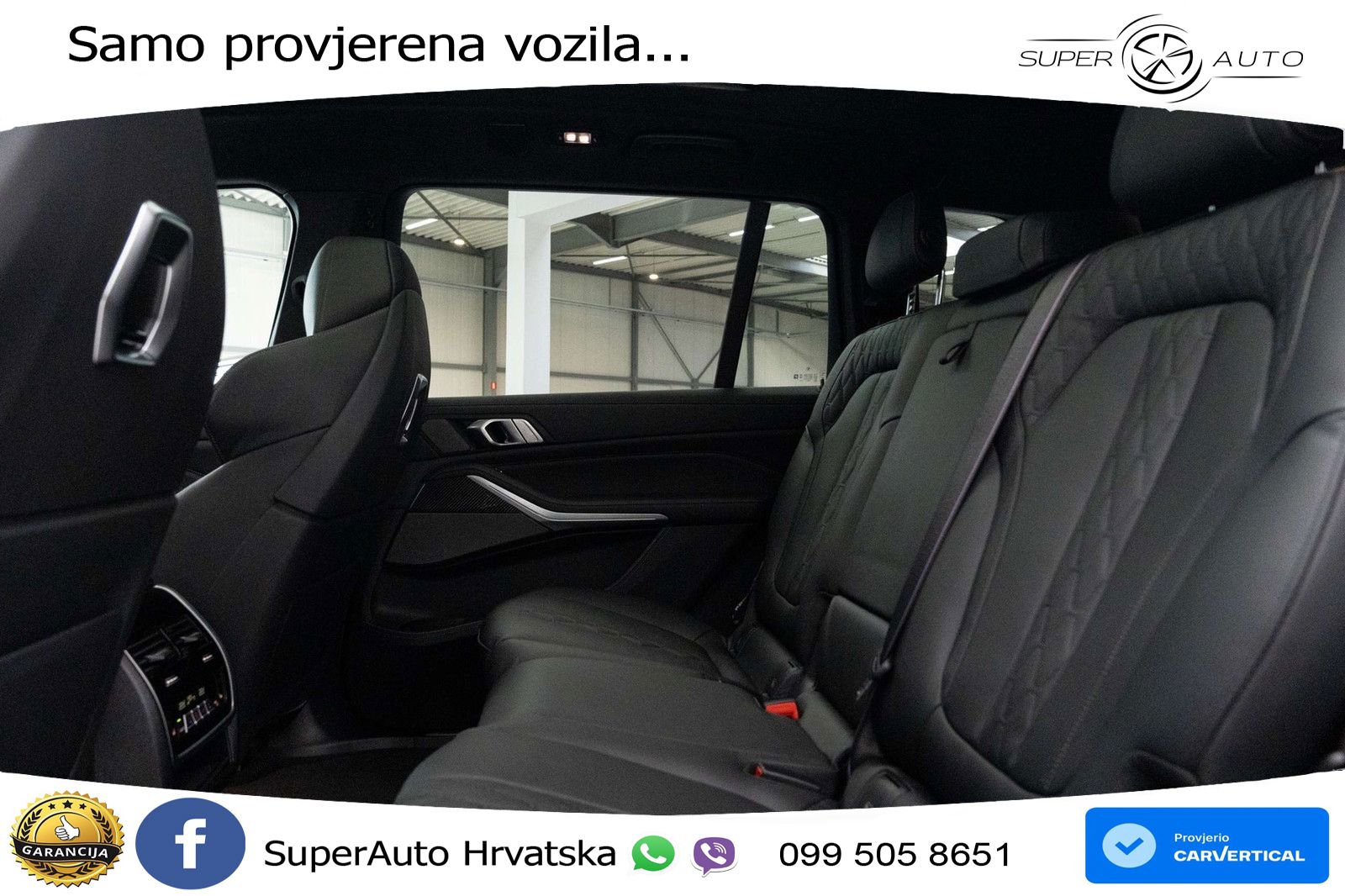 BMW X7 40i (381 KS) xDrive Steptronic