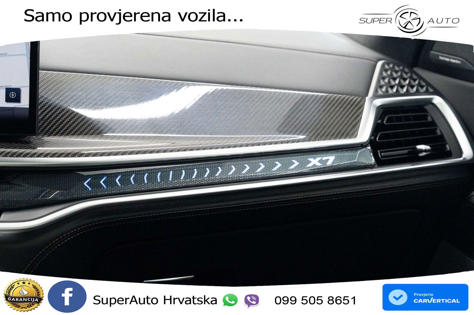 BMW X7 40i (381 KS) xDrive Steptronic