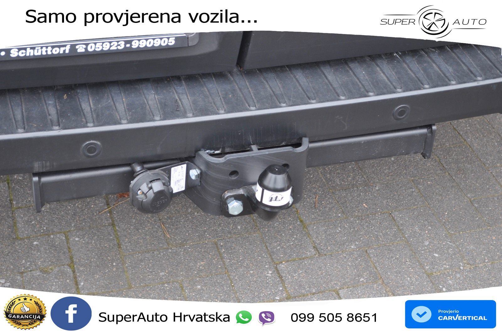 Ford Transit 131 KS
