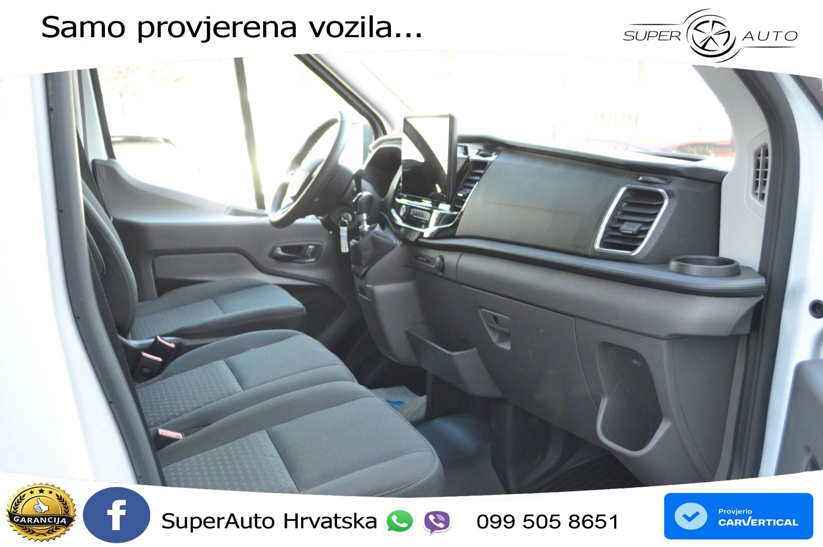 Ford Transit 131 KS