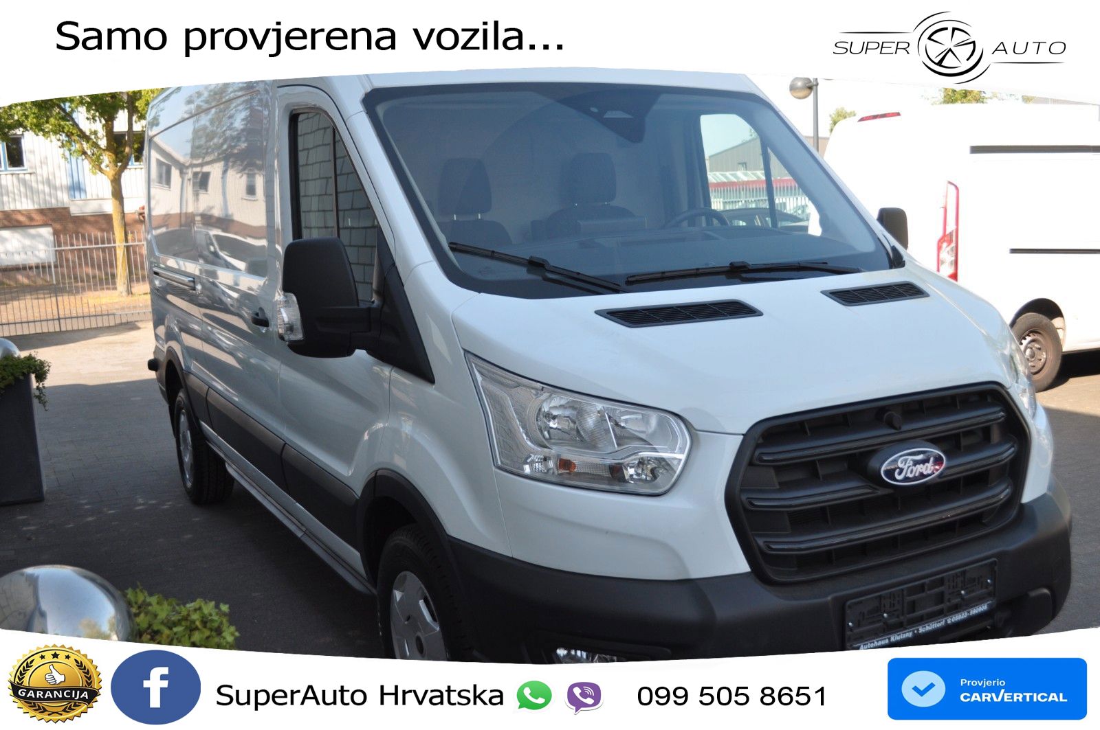 Ford Transit 131 KS