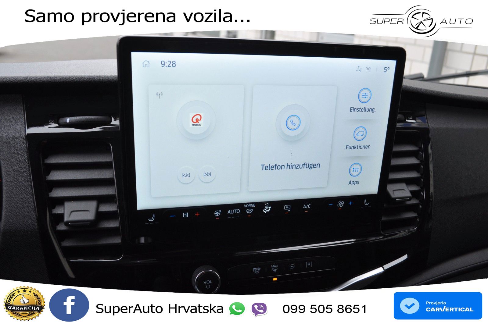 Ford Transit 131 KS