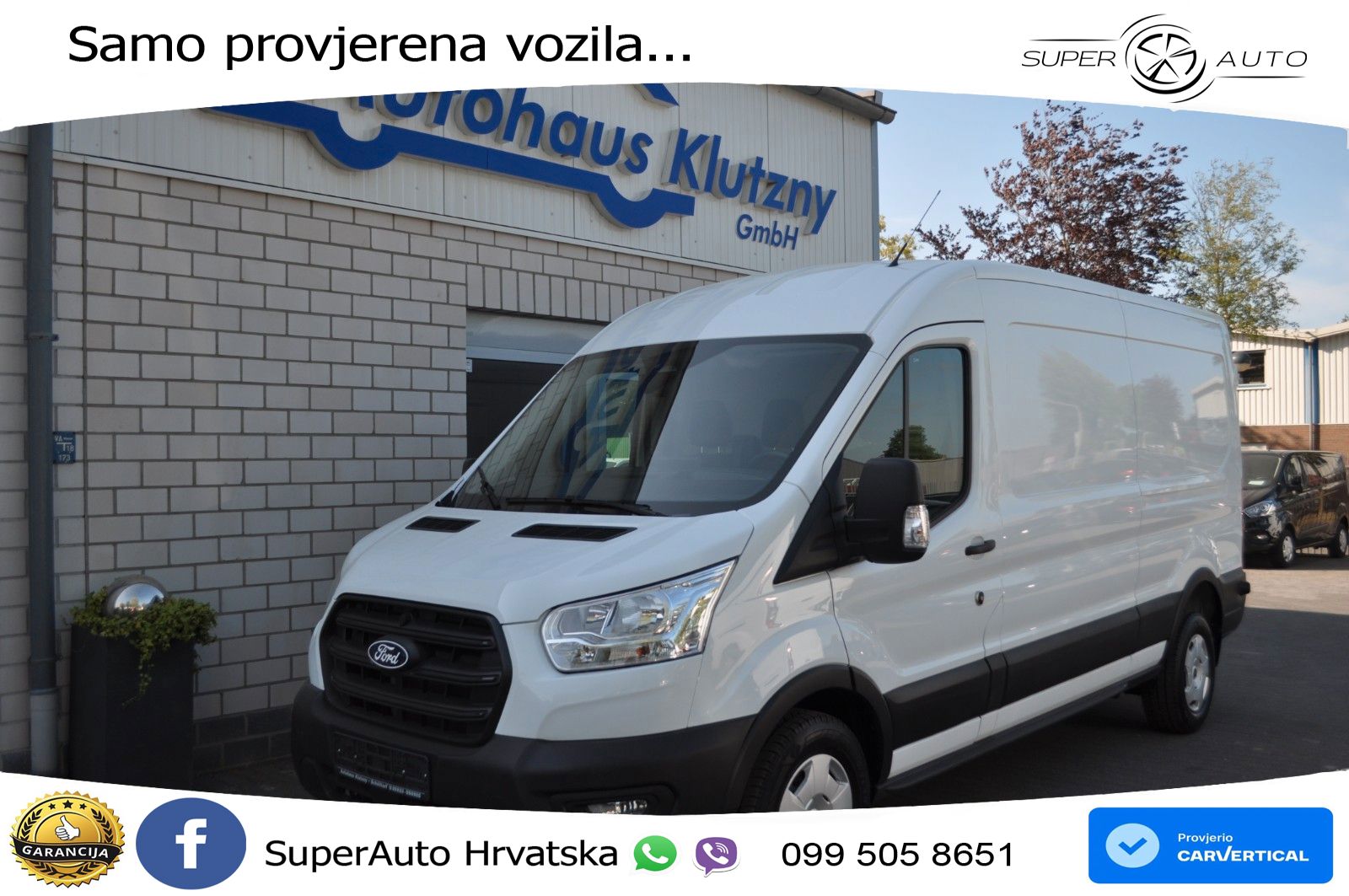 Ford Transit 131 KS