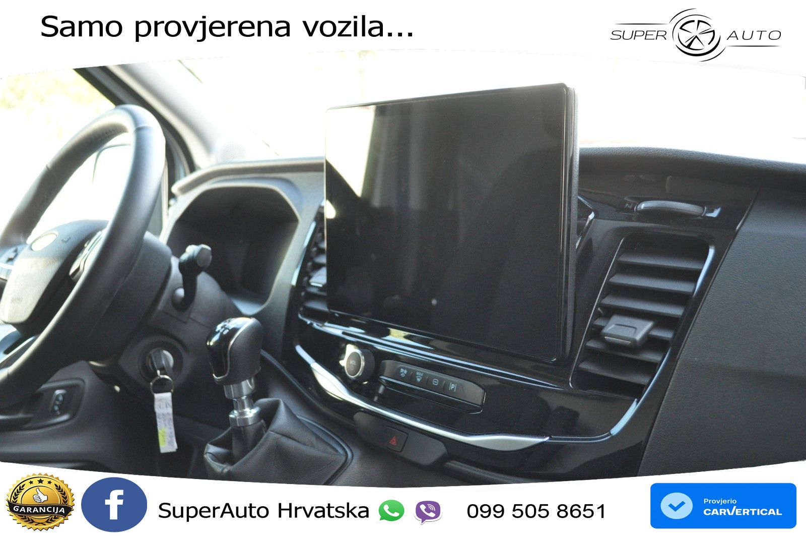 Ford Transit 131 KS