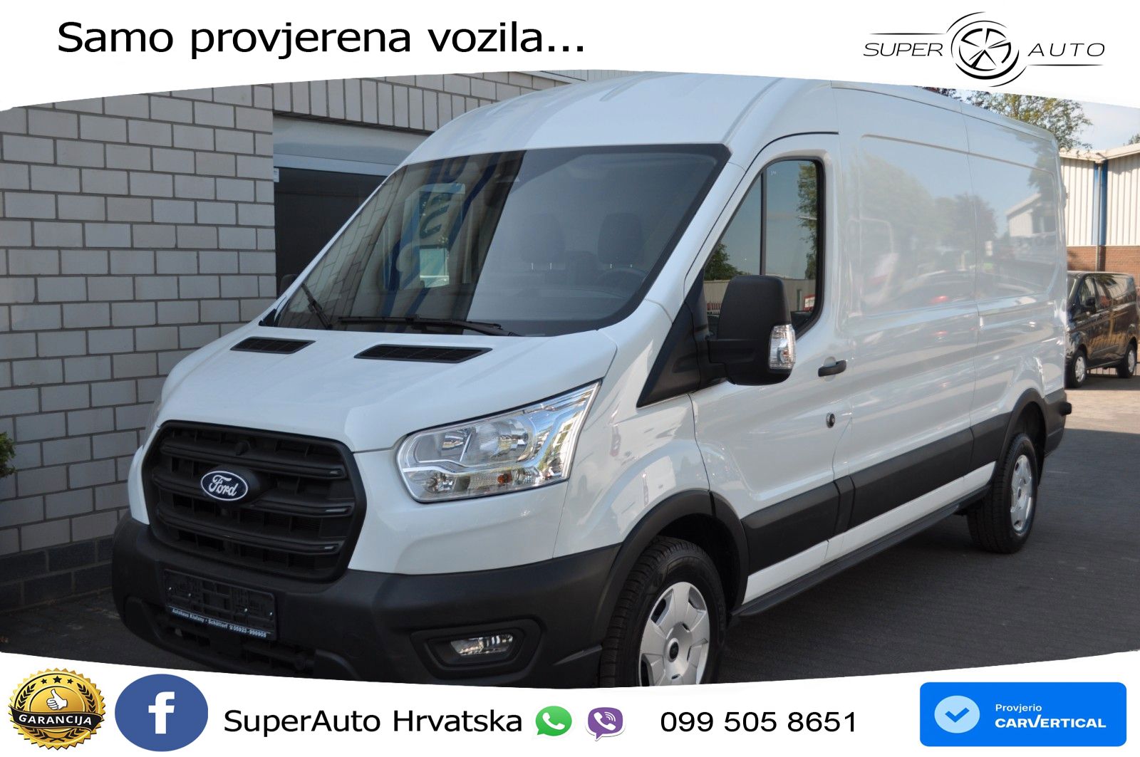Ford Transit 131 KS