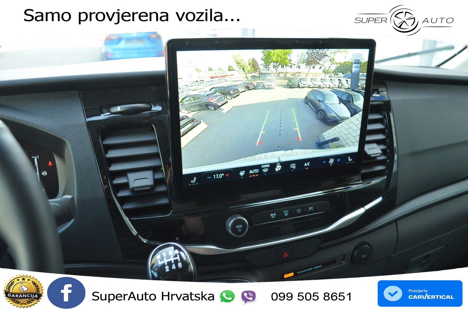 Ford Transit 131 KS