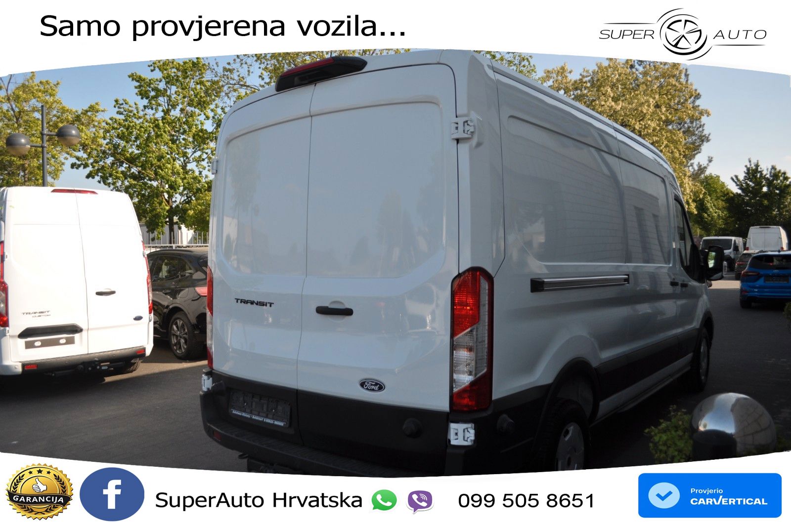Ford Transit 131 KS
