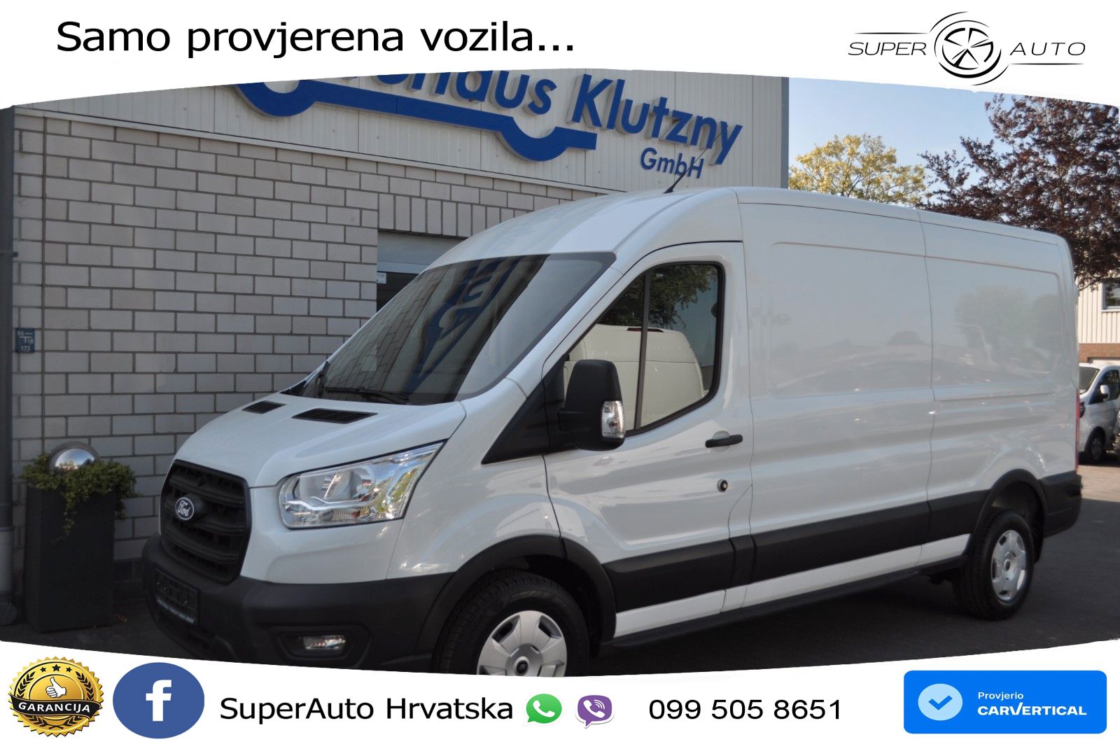 Ford Transit 131 KS