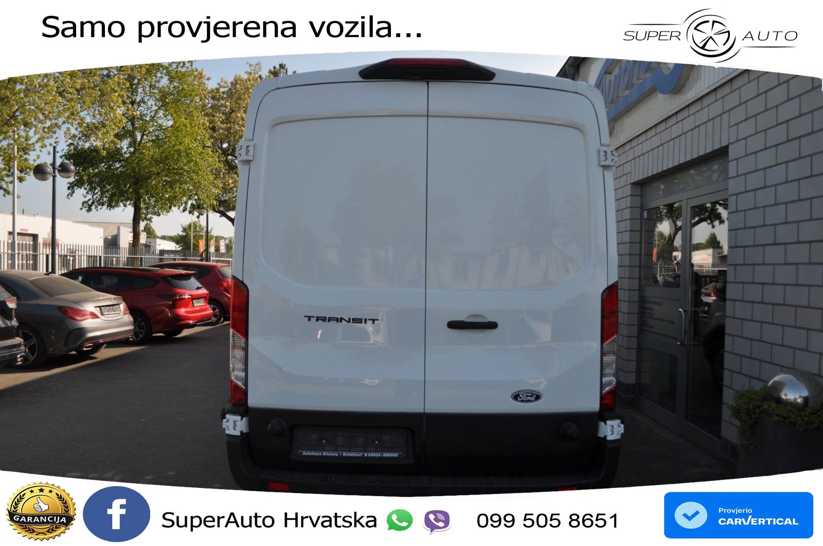 Ford Transit 131 KS