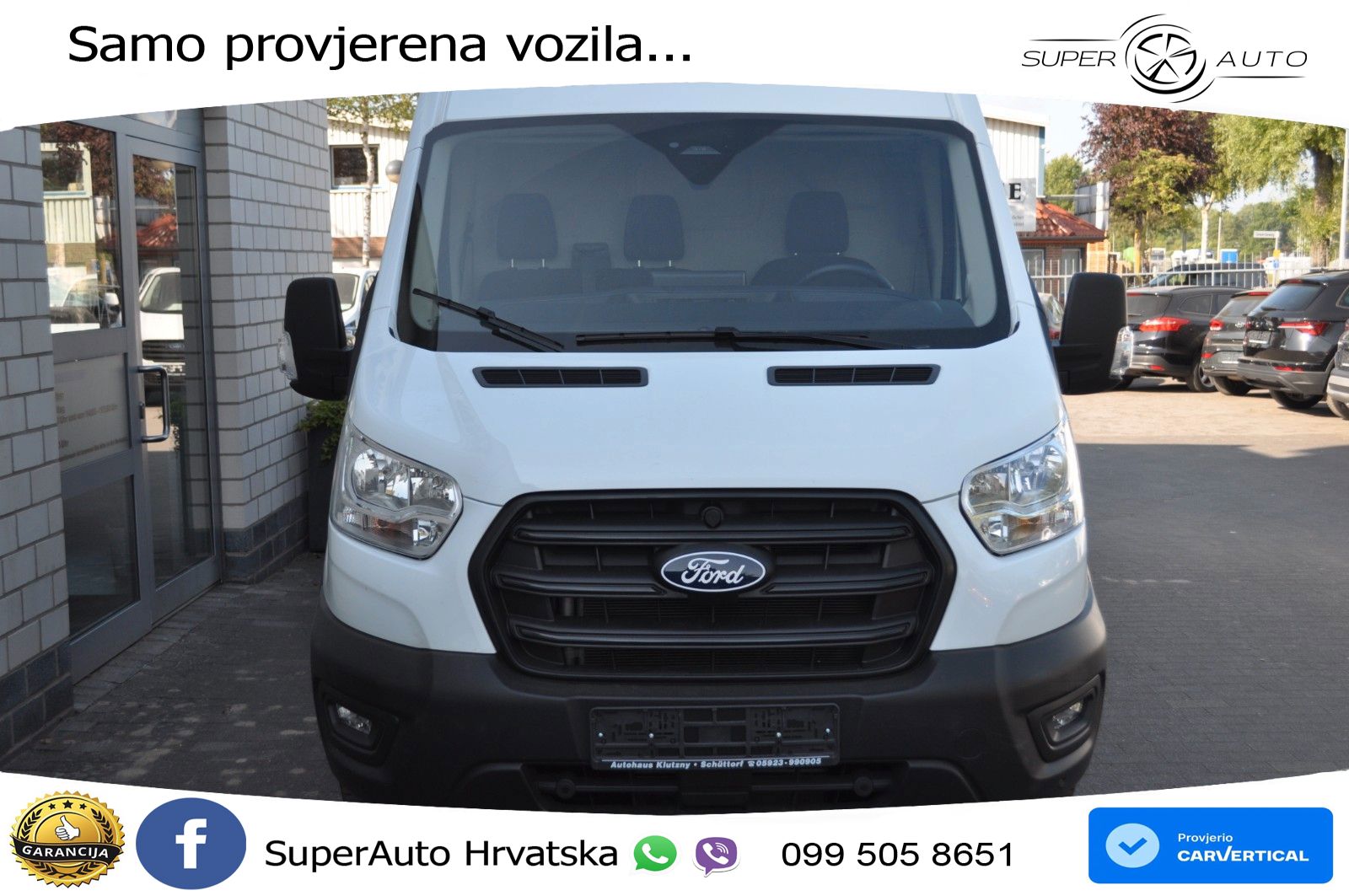 Ford Transit 131 KS