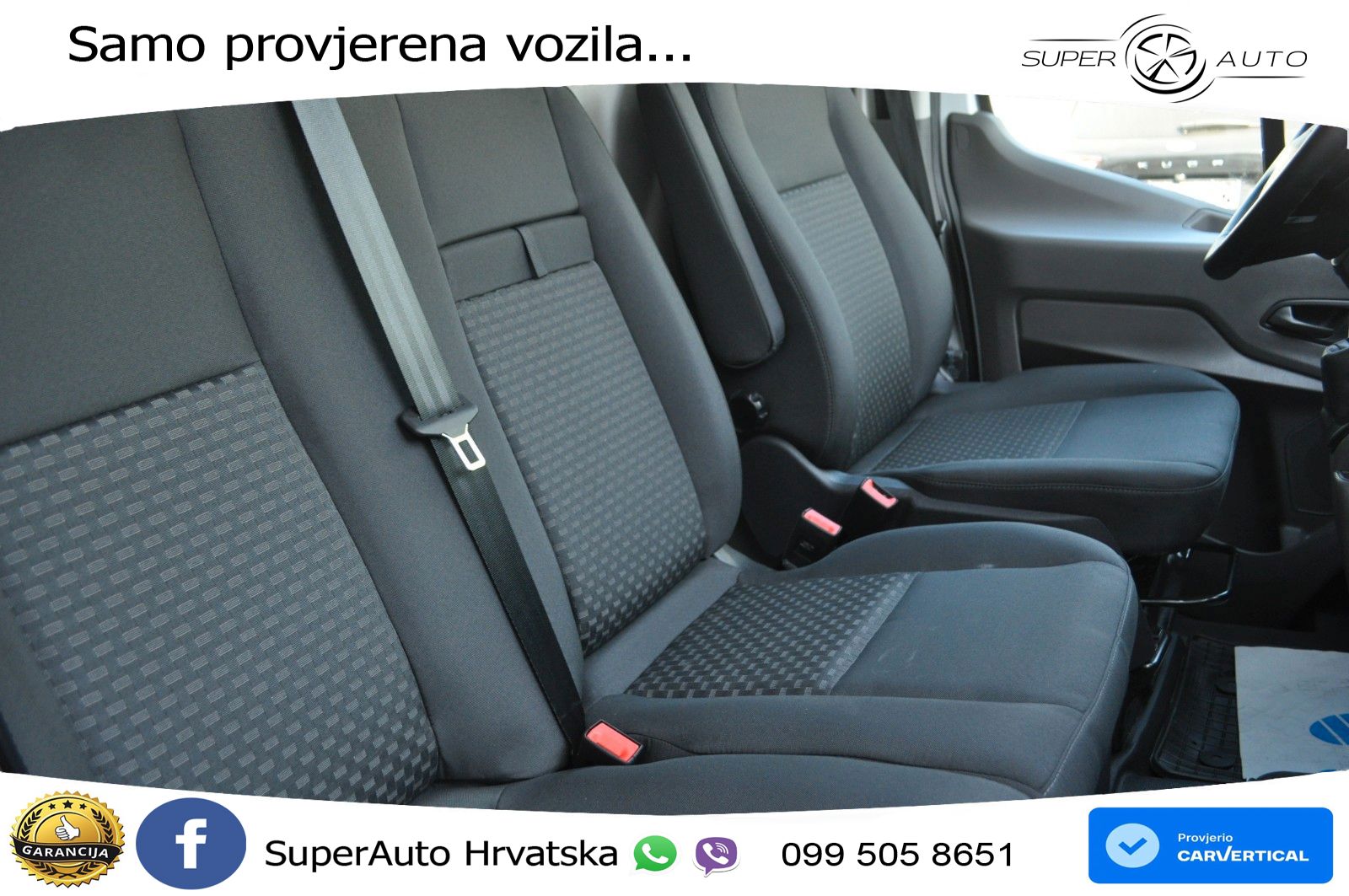 Ford Transit 131 KS