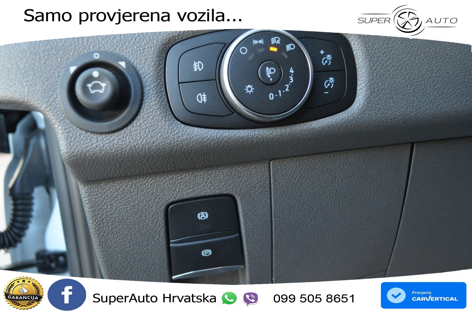 Ford Transit 131 KS