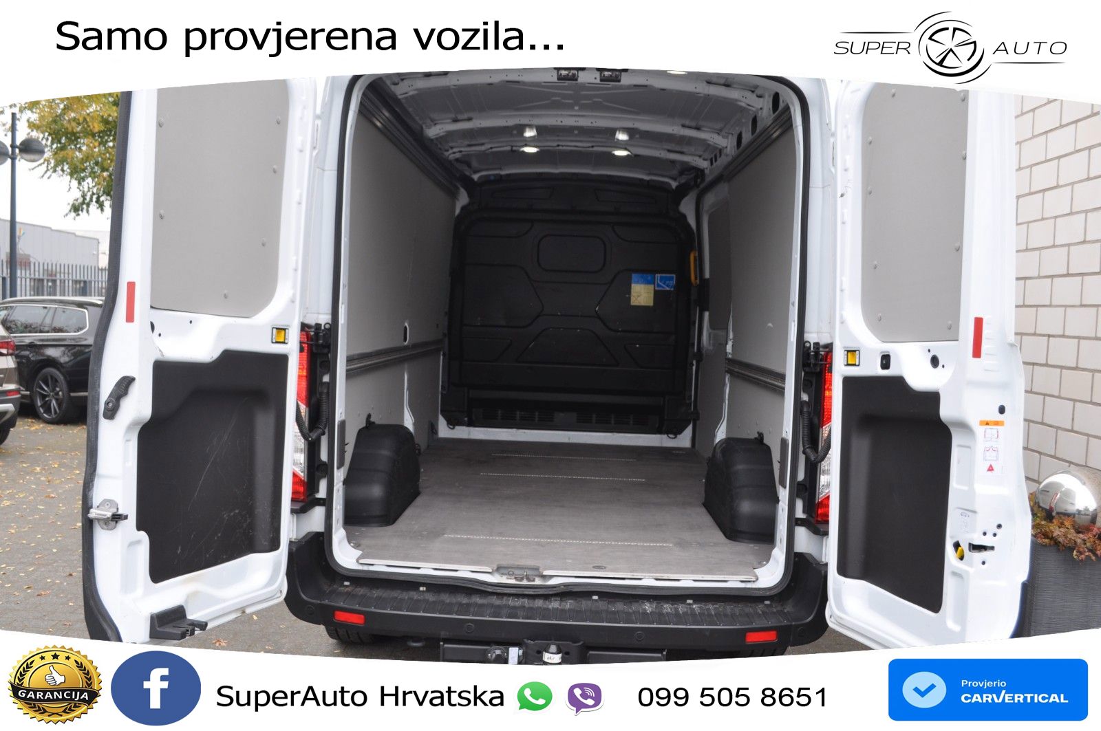 Ford Transit 131 KS