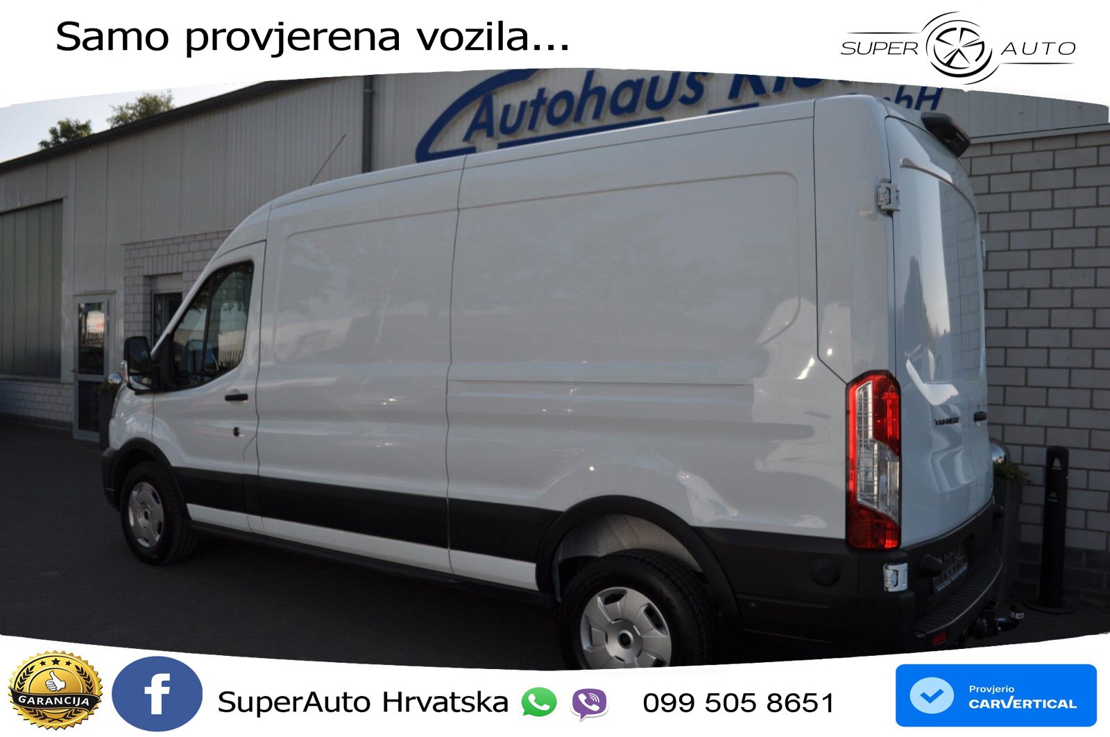 Ford Transit 131 KS