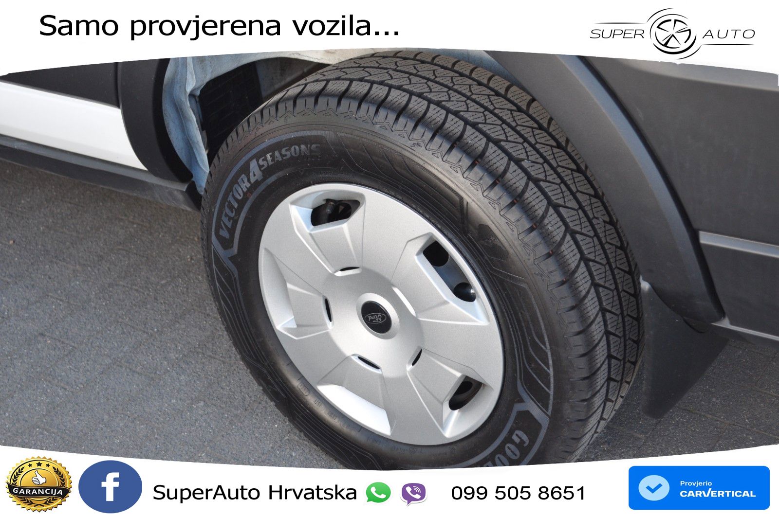 Ford Transit 131 KS