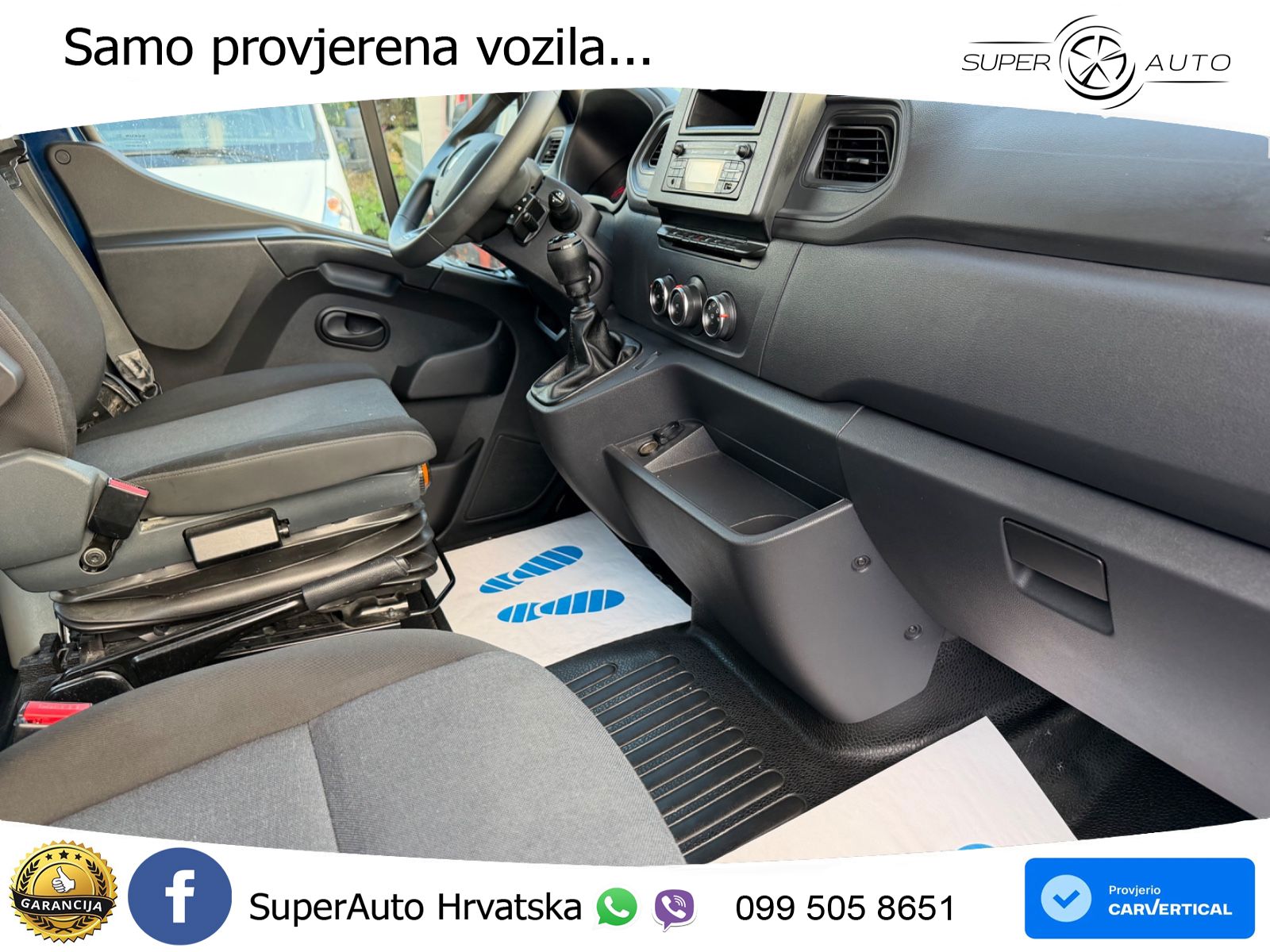 Renault Master 179 KS