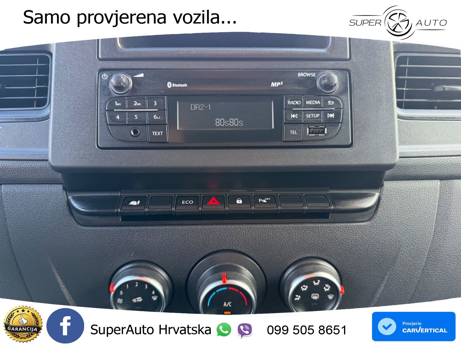 Renault Master 179 KS