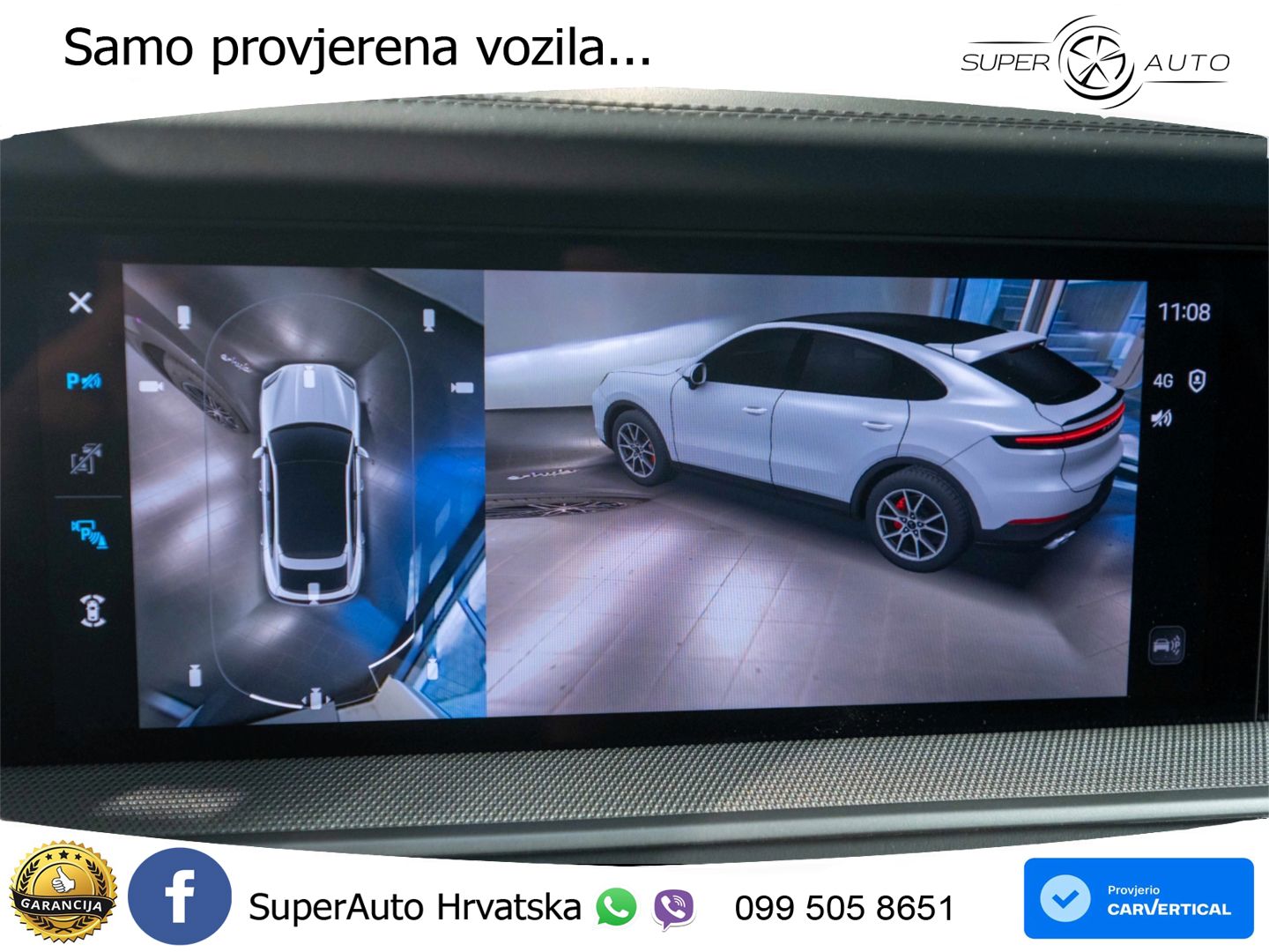 Porsche Cayenne Coupe 3.0 V6 (470 KS) E-Hybrid Tiptronic S