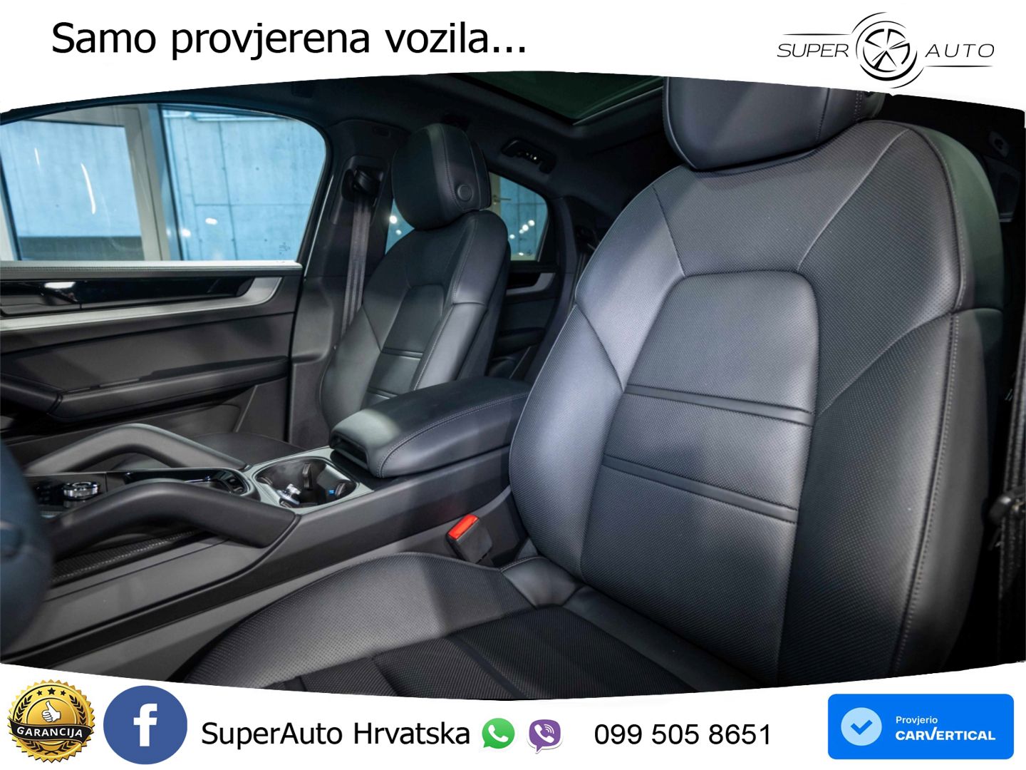Porsche Cayenne Coupe 3.0 V6 (470 KS) E-Hybrid Tiptronic S