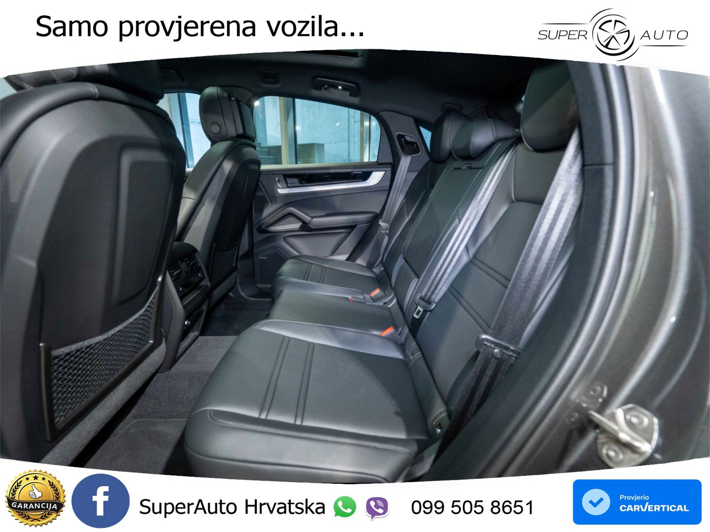 Porsche Cayenne Coupe 3.0 V6 (470 KS) E-Hybrid Tiptronic S
