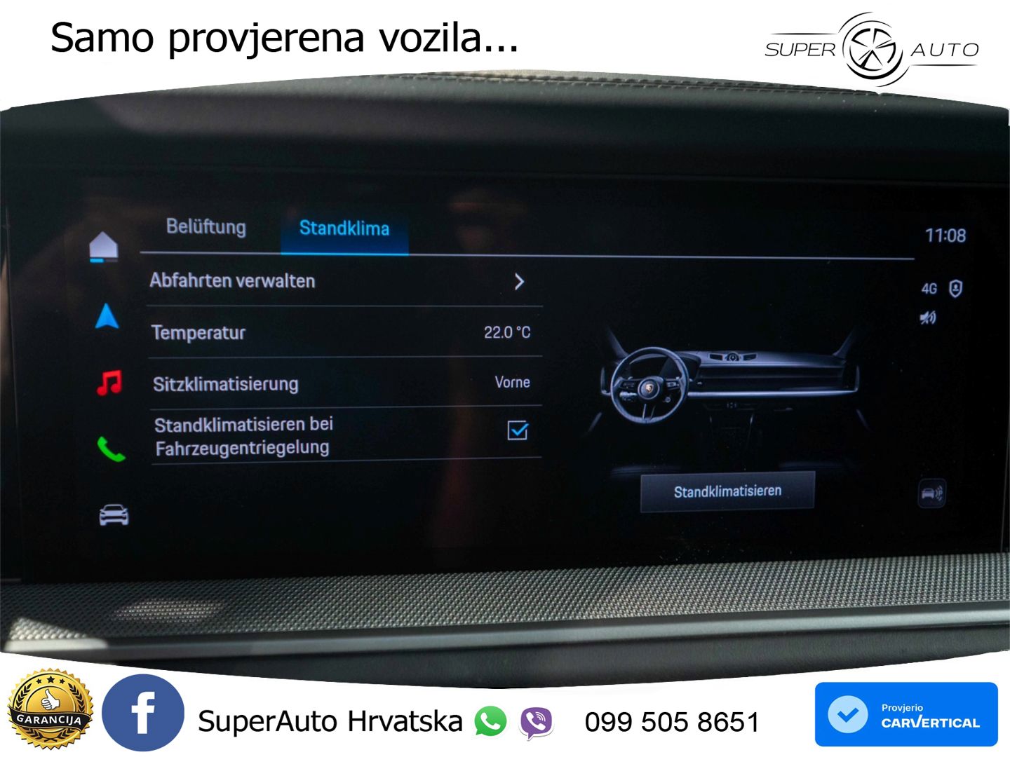 Porsche Cayenne Coupe 3.0 V6 (470 KS) E-Hybrid Tiptronic S