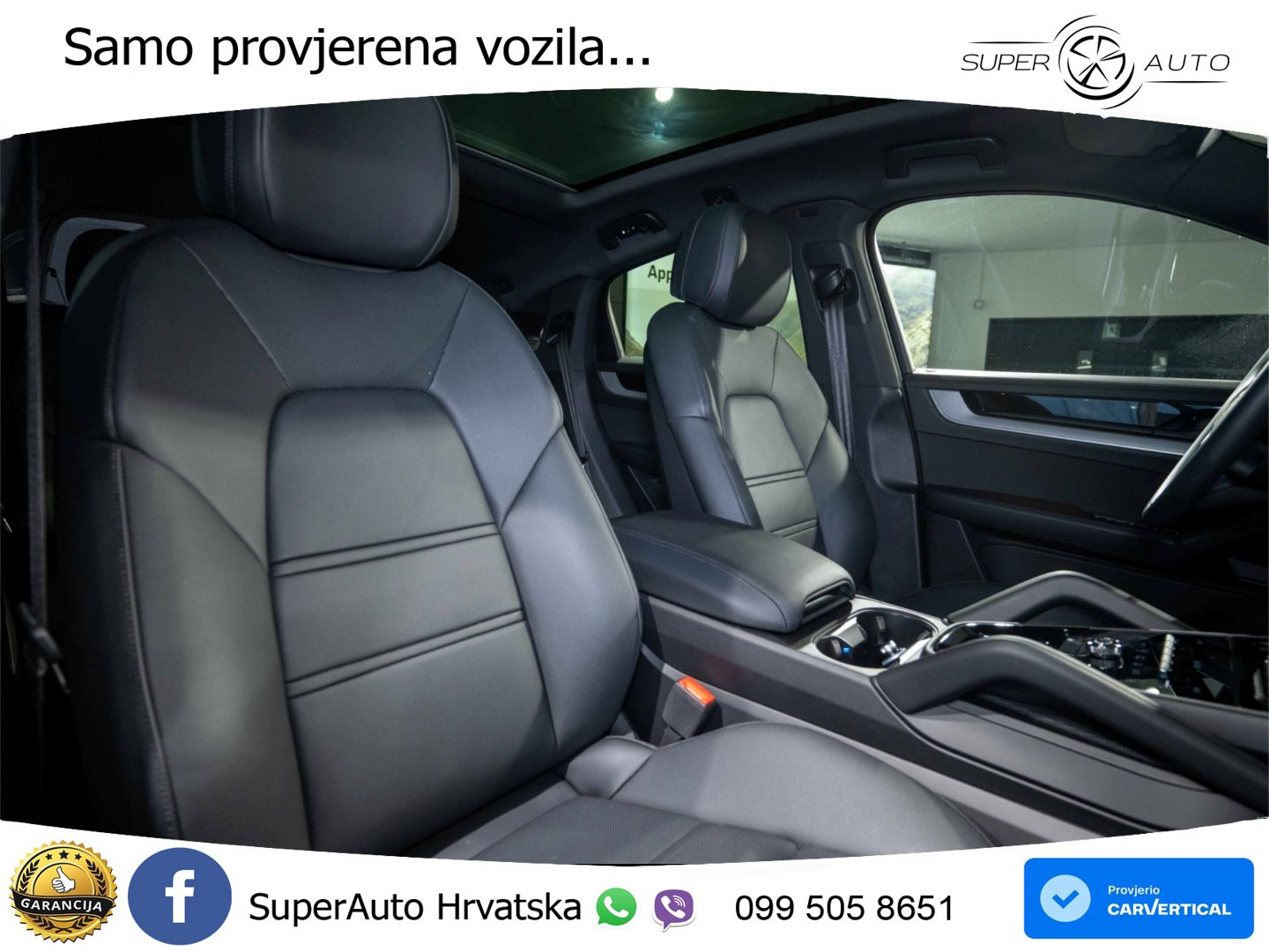 Porsche Cayenne Coupe 3.0 V6 (470 KS) E-Hybrid Tiptronic S