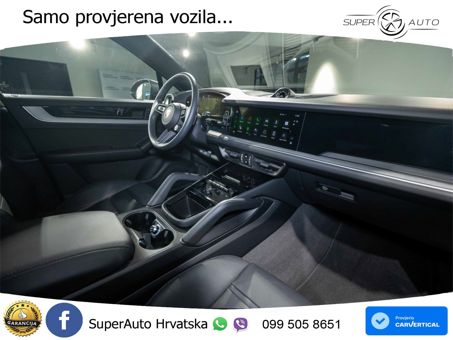 Porsche Cayenne Coupe 3.0 V6 (470 KS) E-Hybrid Tiptronic S