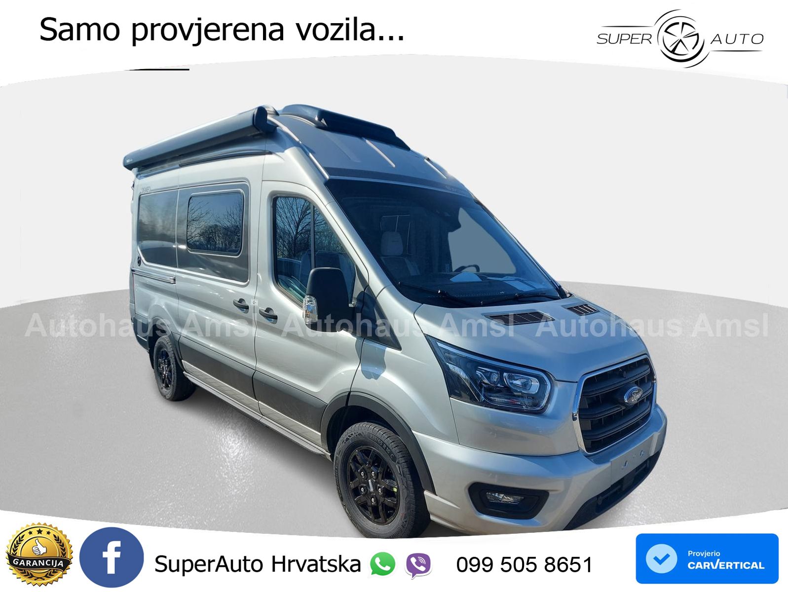 Ford Transit 131 KS