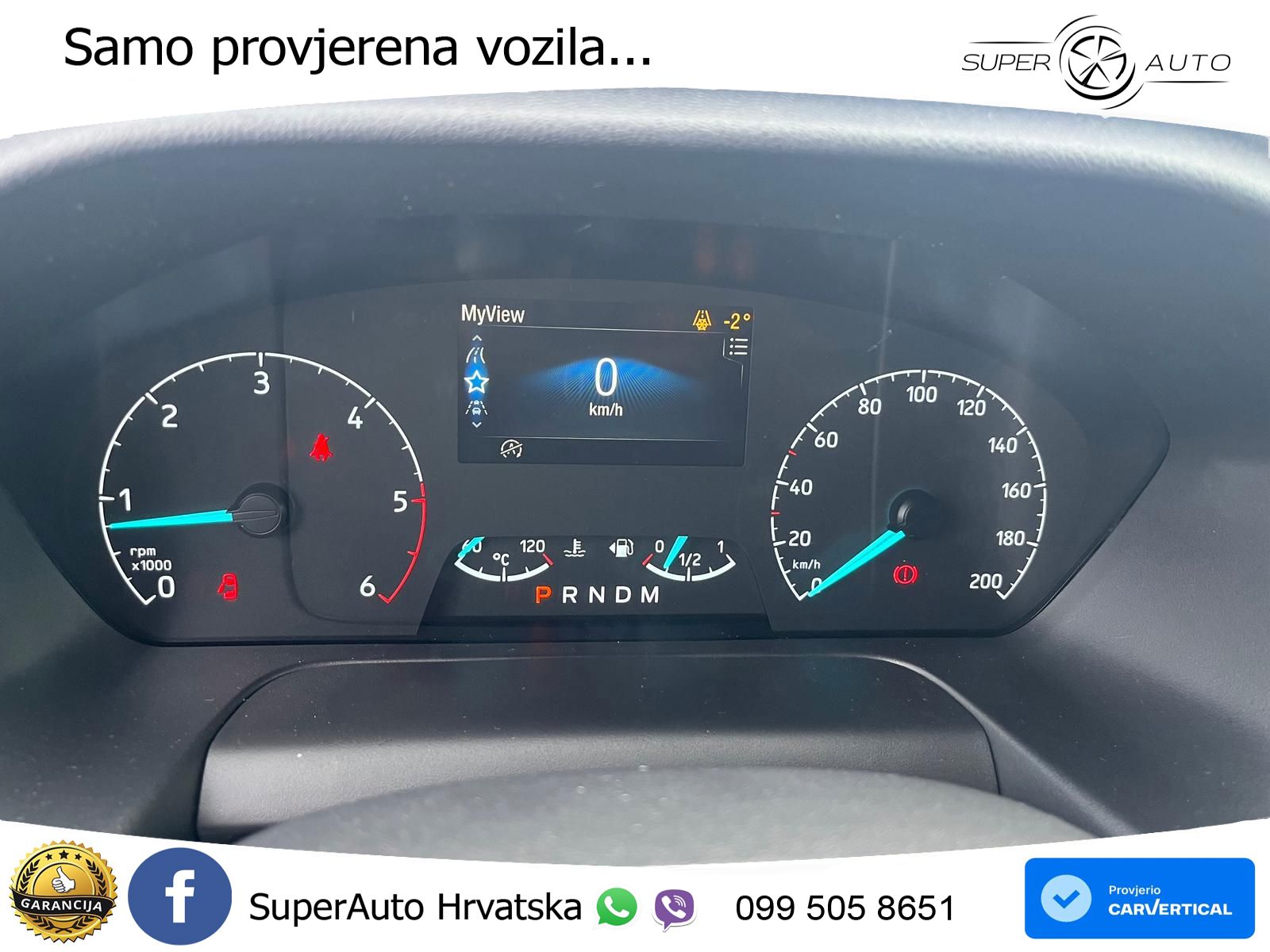 Ford Transit 131 KS
